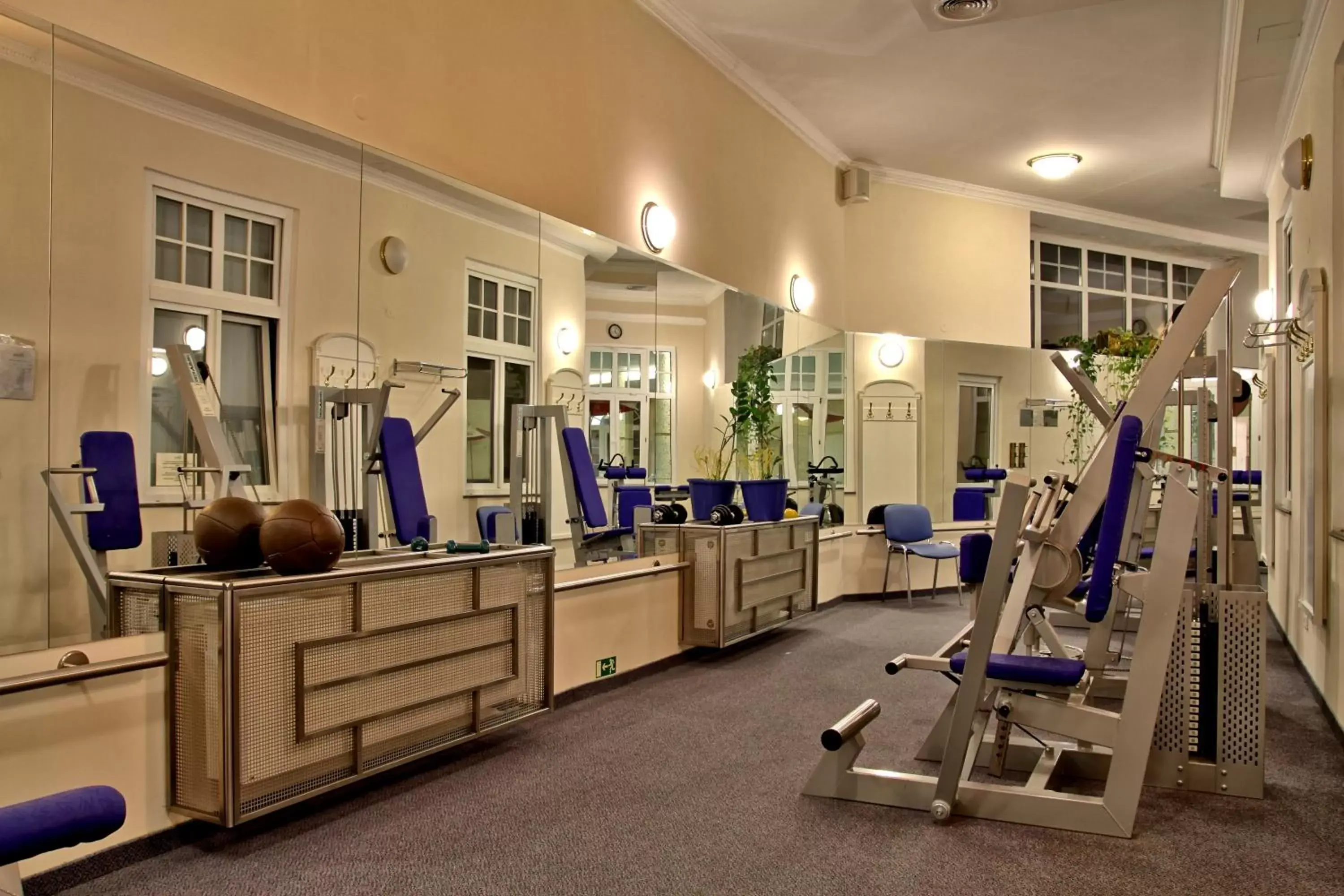 Fitness centre/facilities, Fitness Center/Facilities in Esplanade Spa and Golf Resort