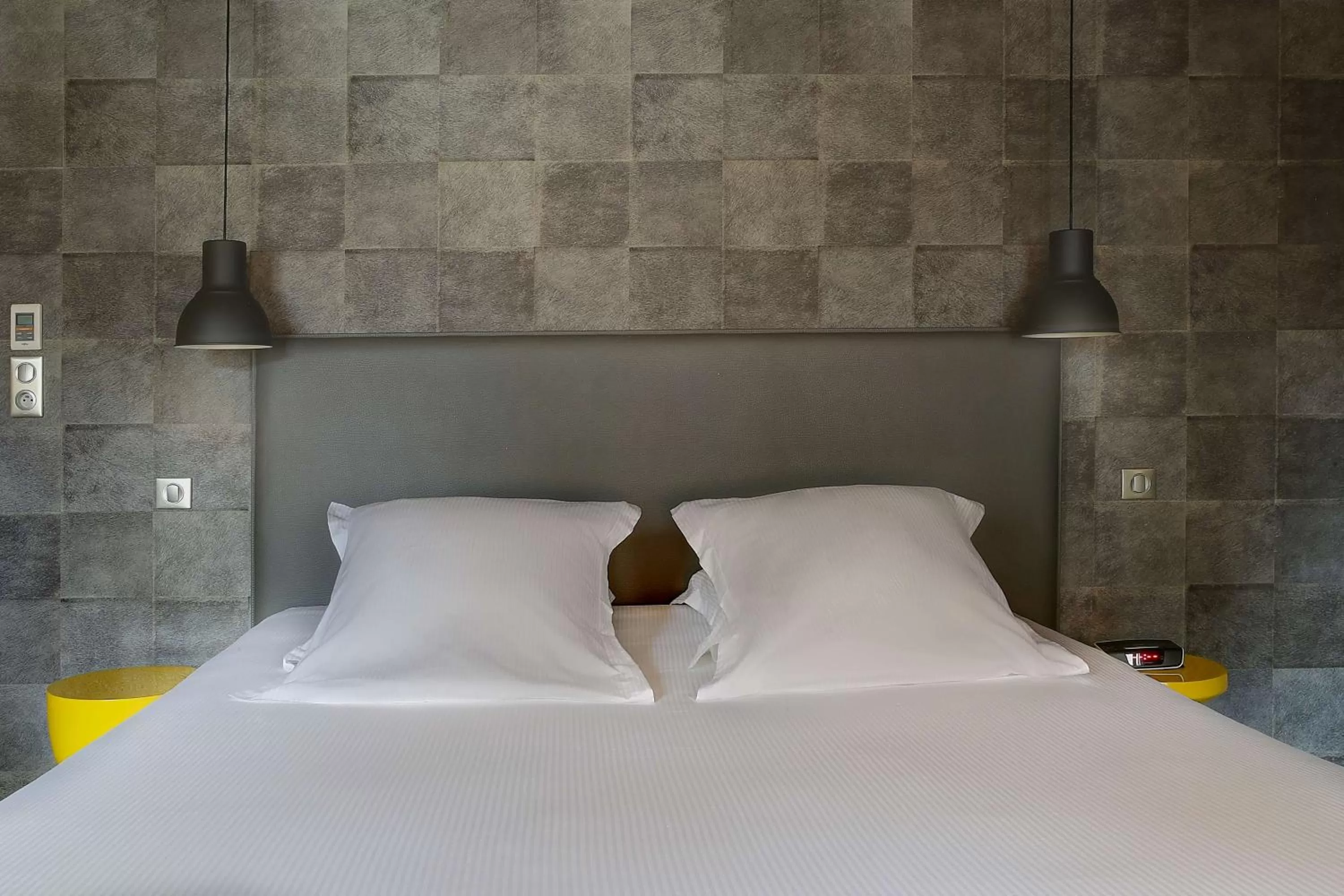 Photo of the whole room, Bed in Best Western Citadelle