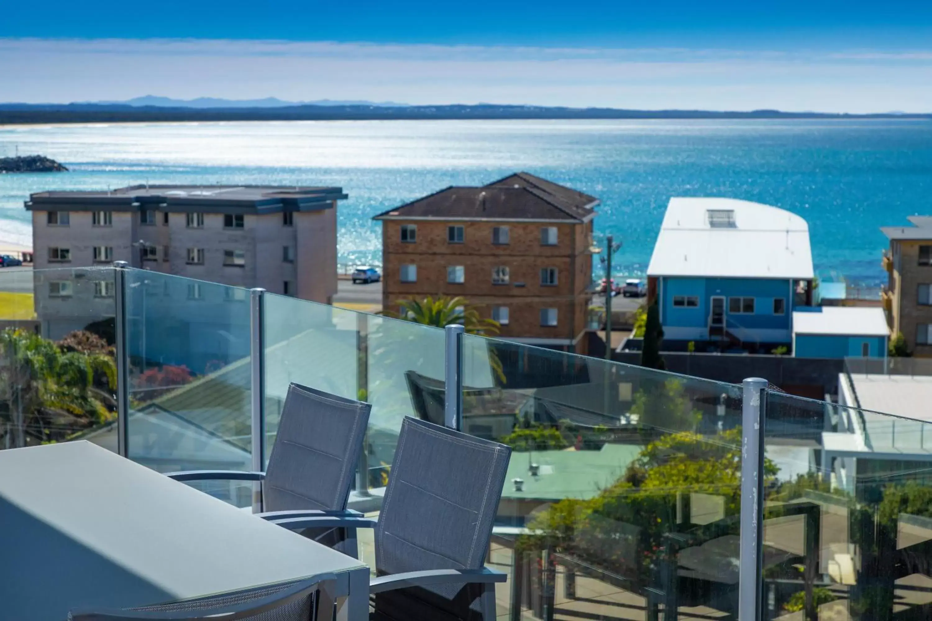 View (from property/room) in Sevan Apartments Forster