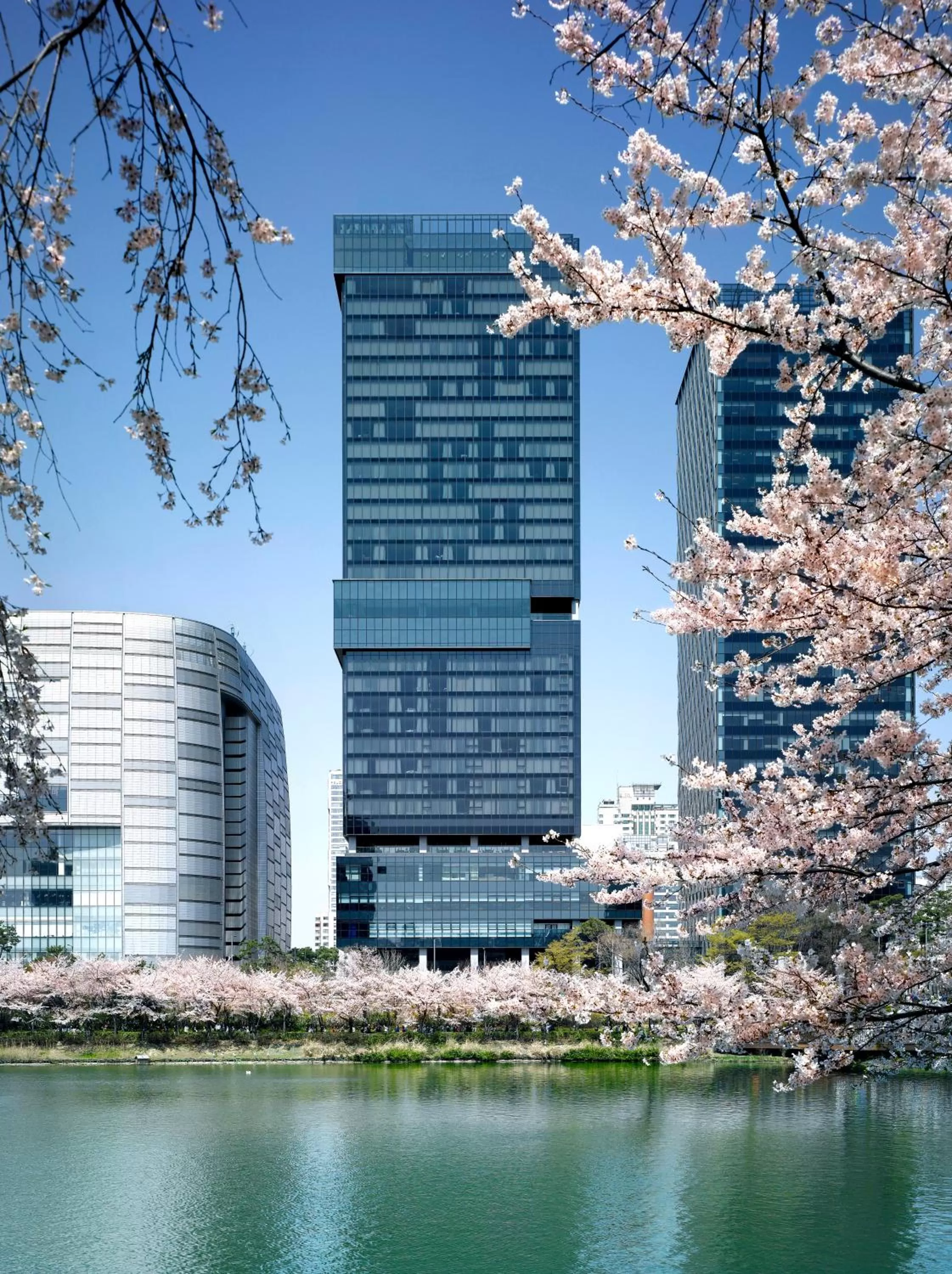 Property building in Sofitel Ambassador Seoul Hotel & Serviced Residences