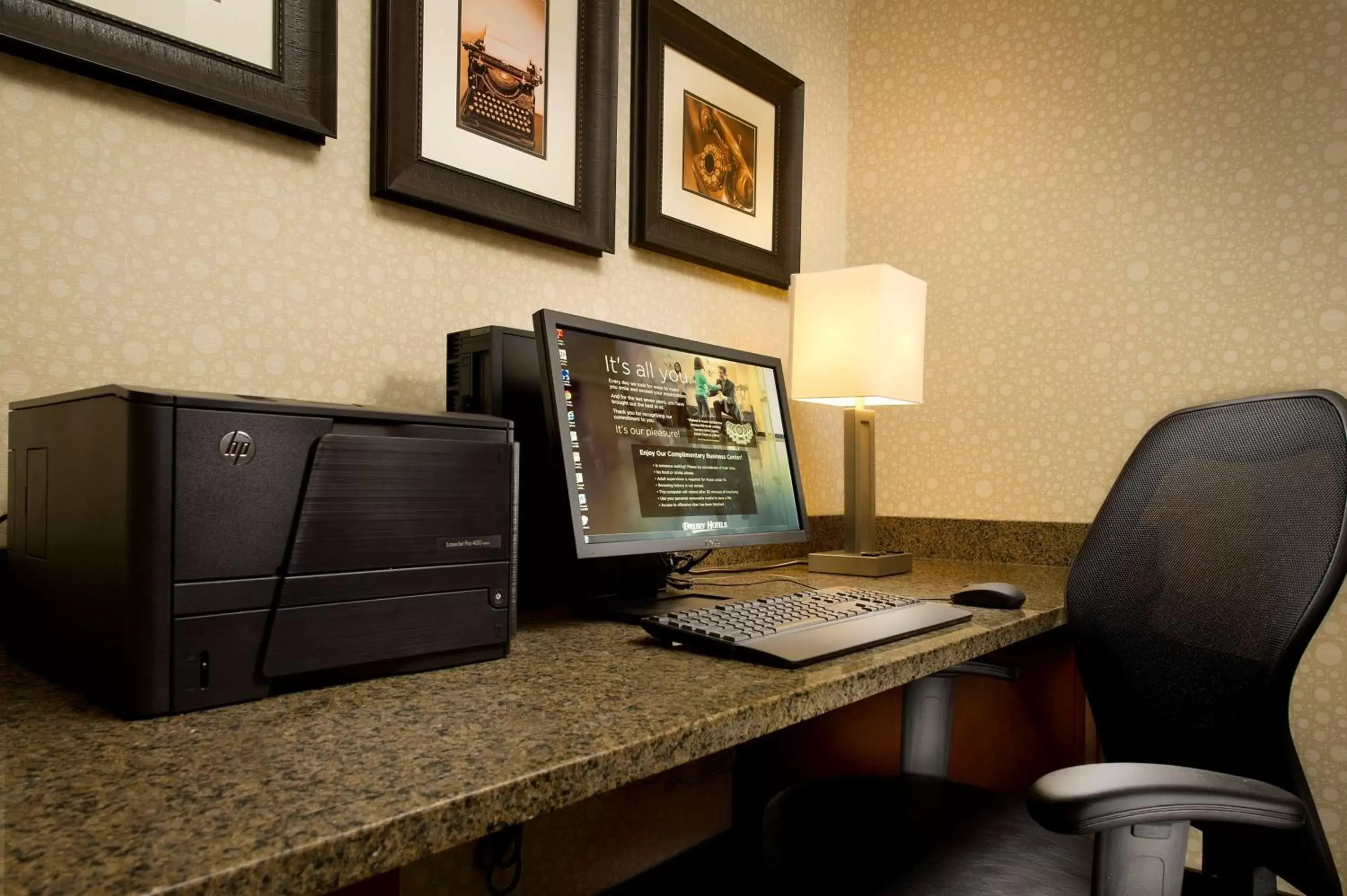 On site, Business Area/Conference Room in Drury Inn & Suites Valdosta