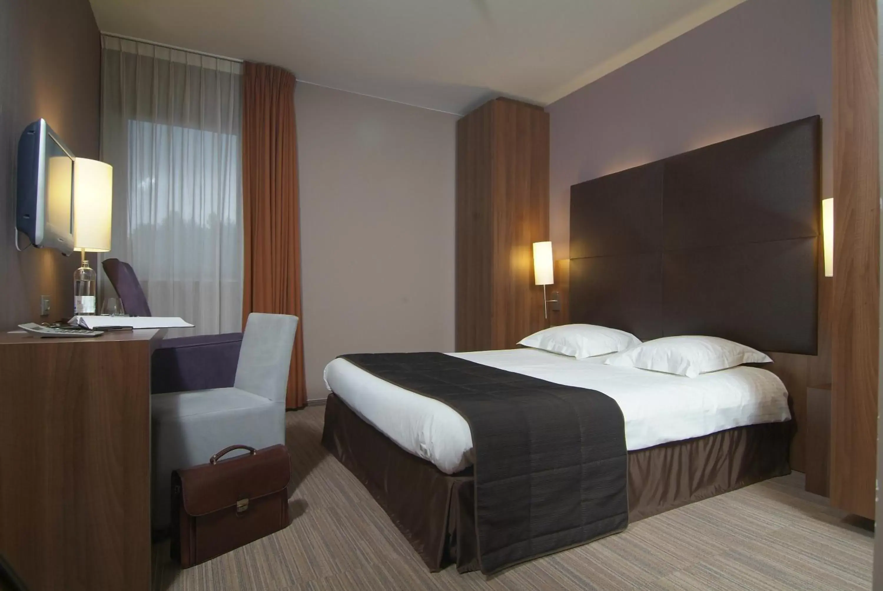 Double or Twin Room in Hotel Stiemerheide