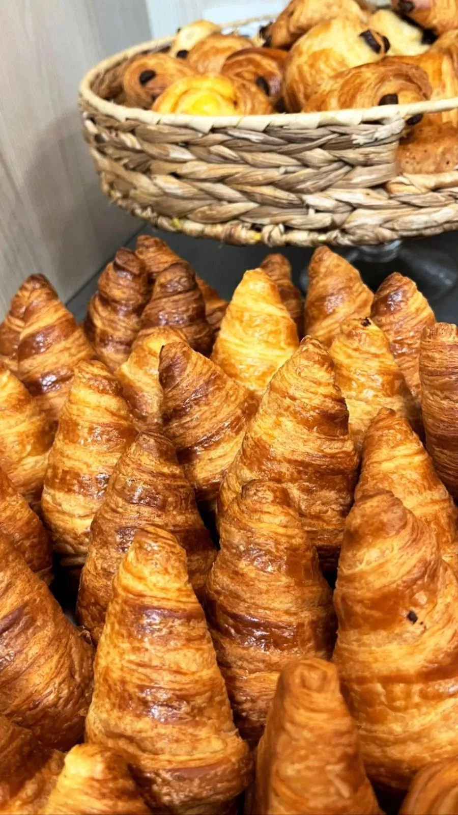 Breakfast in Ibis Styles Crolles Grenoble A41