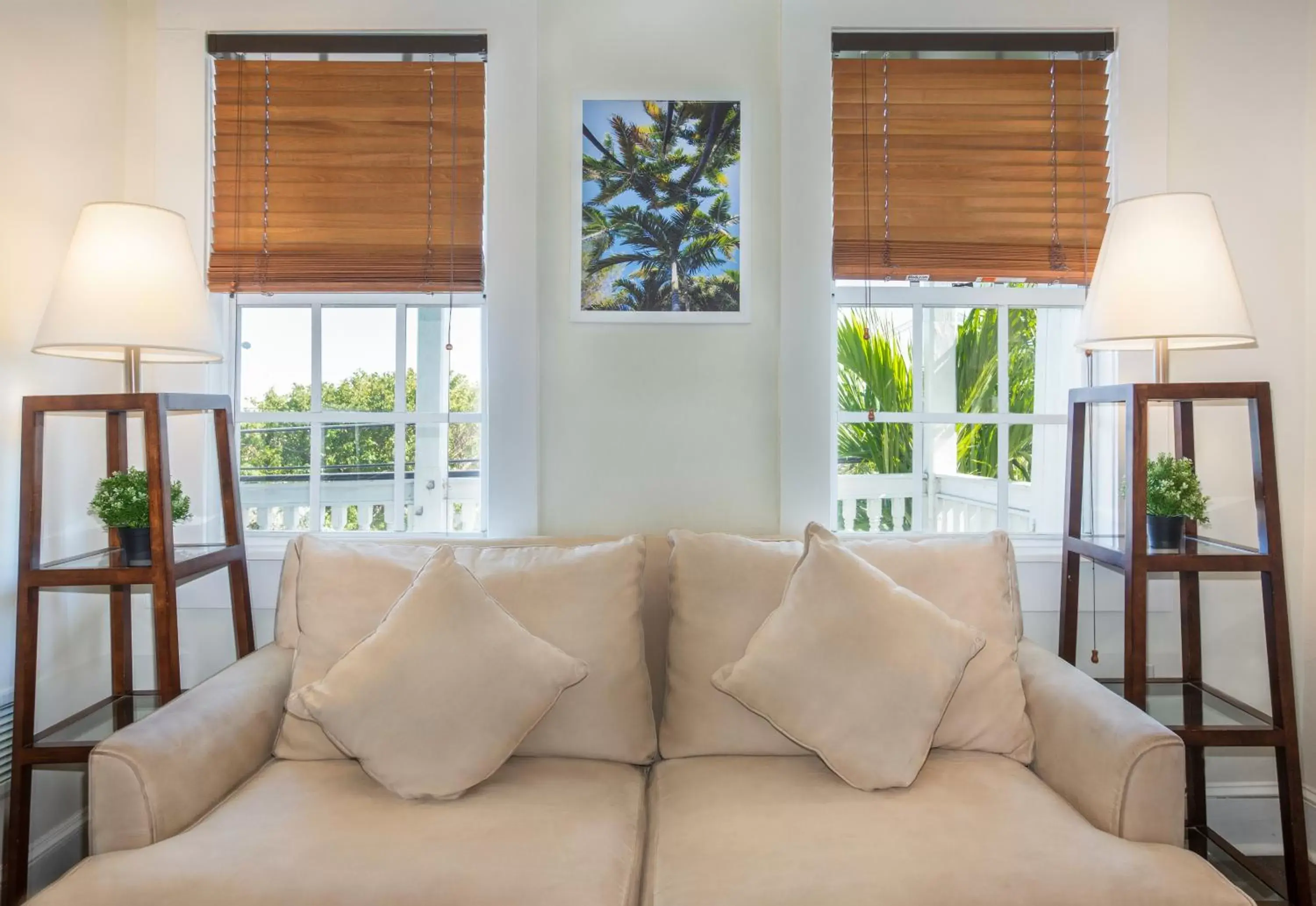 Seating Area in Southernmost Inn Adult Exclusive