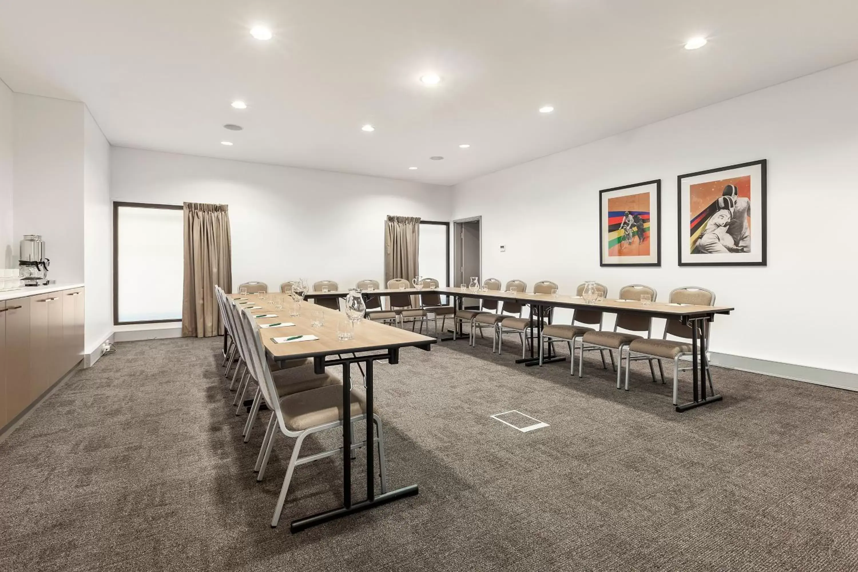 Business facilities in Quest at Sydney Olympic Park