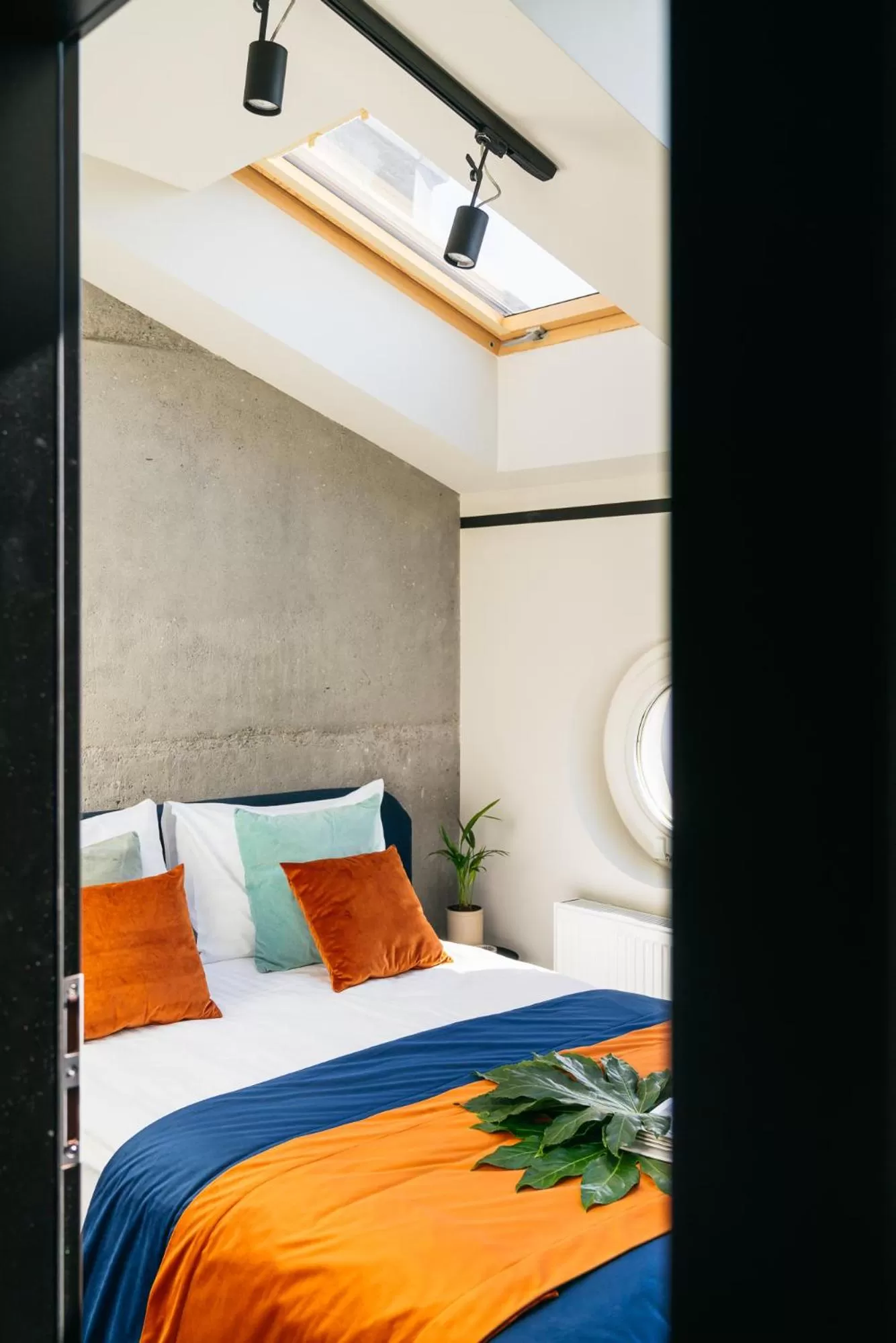Bed in Estery12 by Loft Affair
