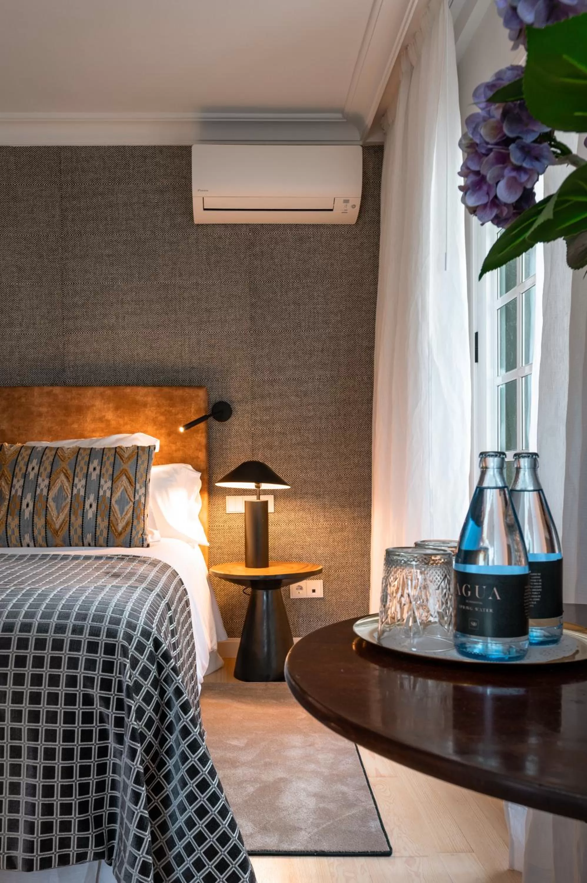 Bedroom, Bed in Hotel Boutique San Diego - Adults Only