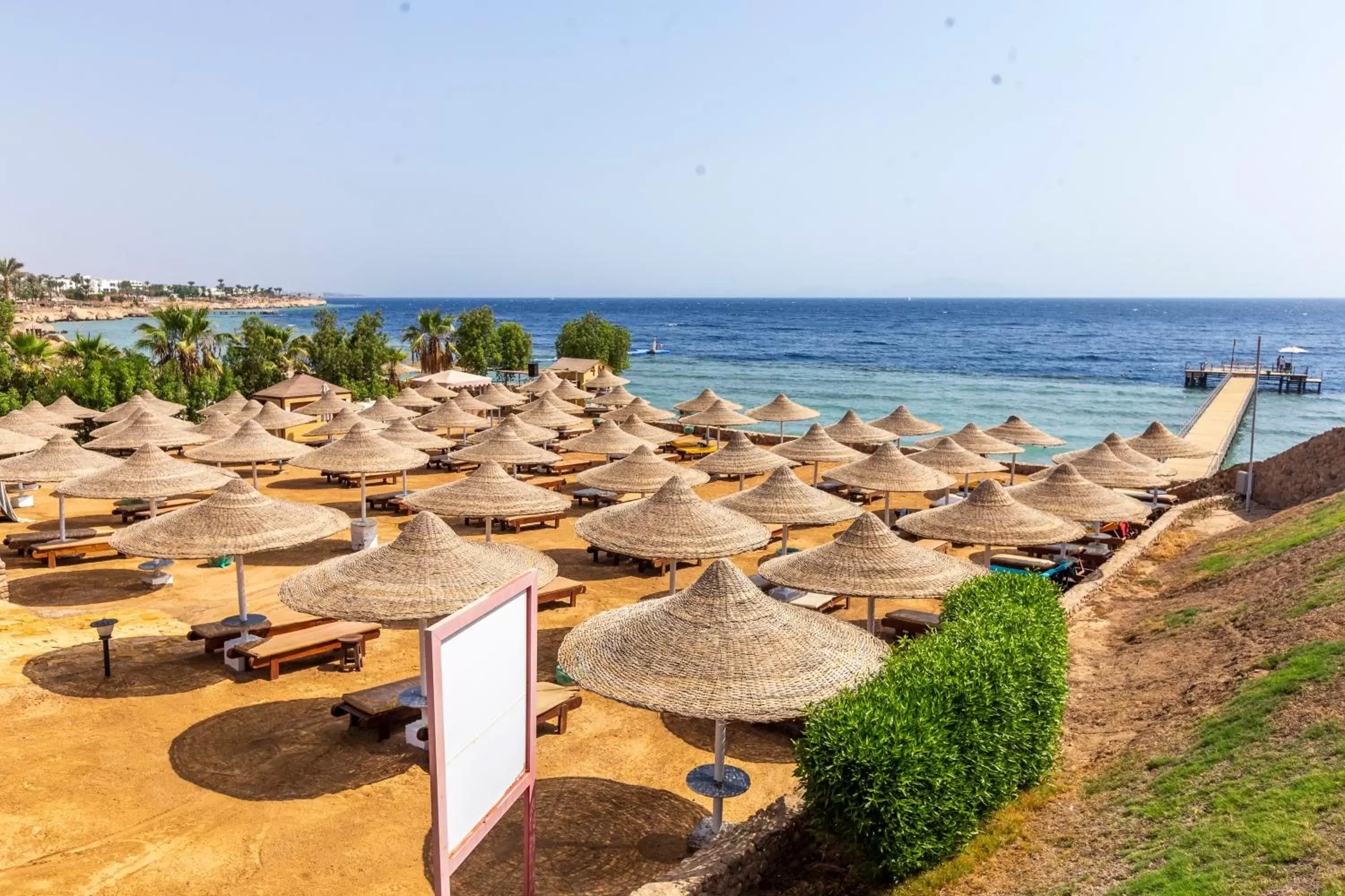 Beach in Xperience Kiroseiz Parkland