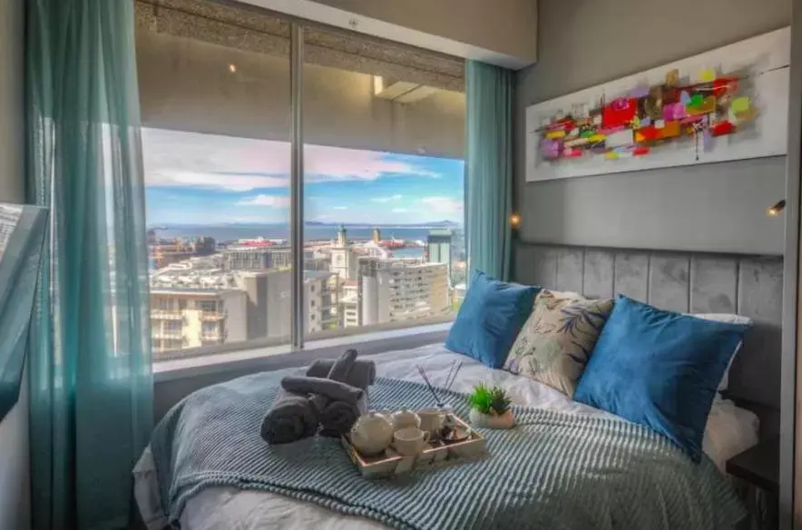 Executive City Micro Living in Long Street at One Thibault Executive City Micro Living in Long Street at One Thibault