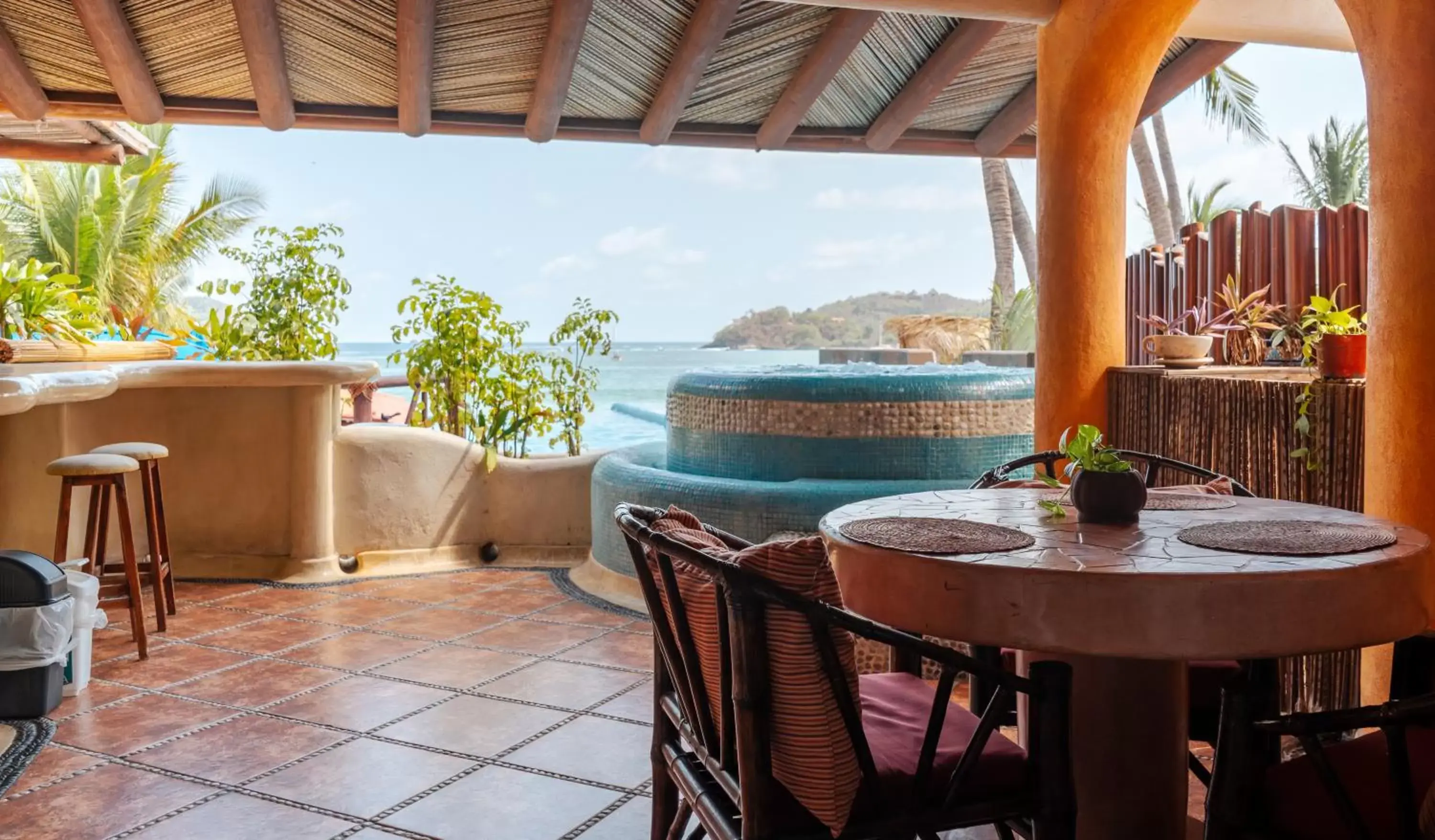 Balcony/Terrace in Arena Suites