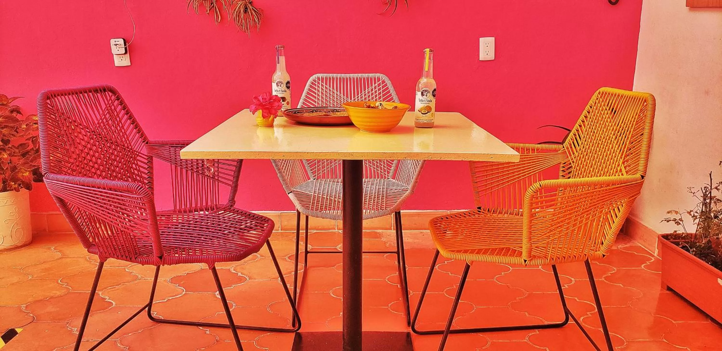 Food and drinks in MESON AMELIA