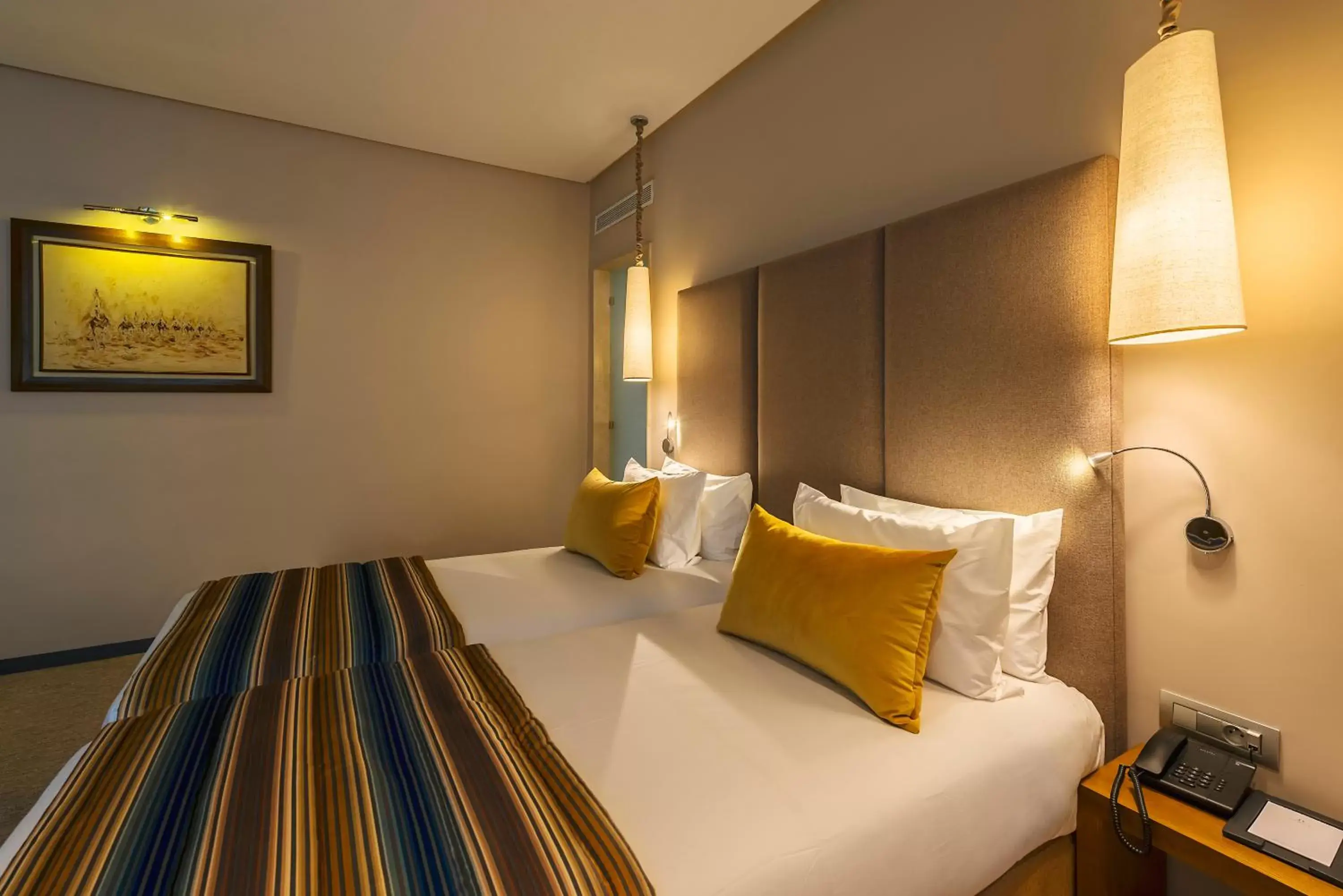 Business Room in Dawliz Rabat Art & Spa Business Room in Dawliz Rabat Art & Spa