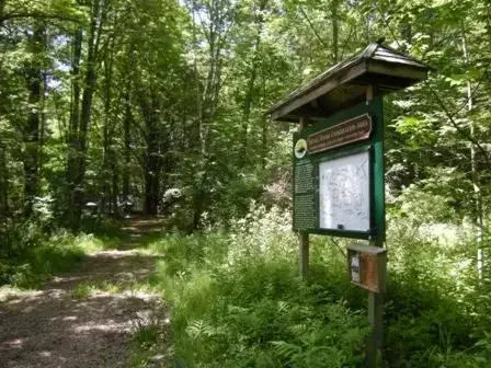 Hiking, Property Logo/Sign in Wolfeboro Inn