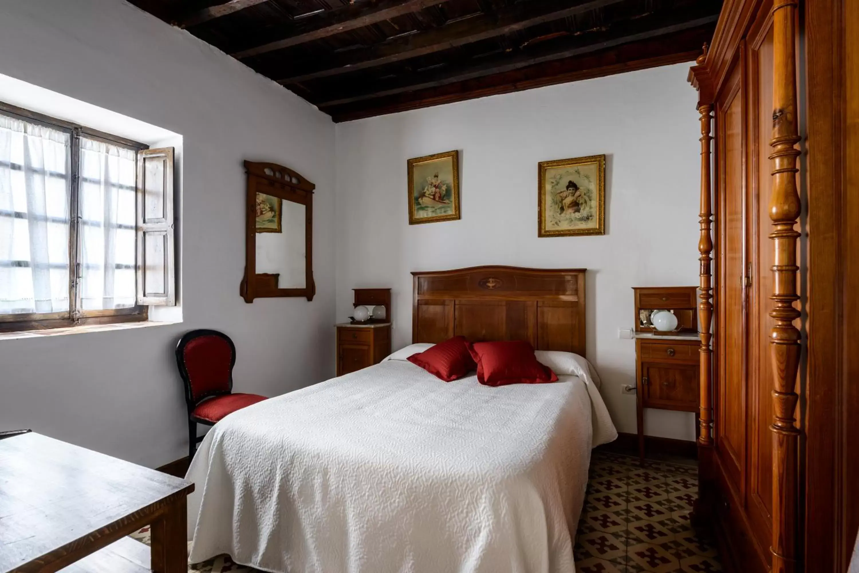 Photo of the whole room, Bed in Hotel Rural Tia Pilar