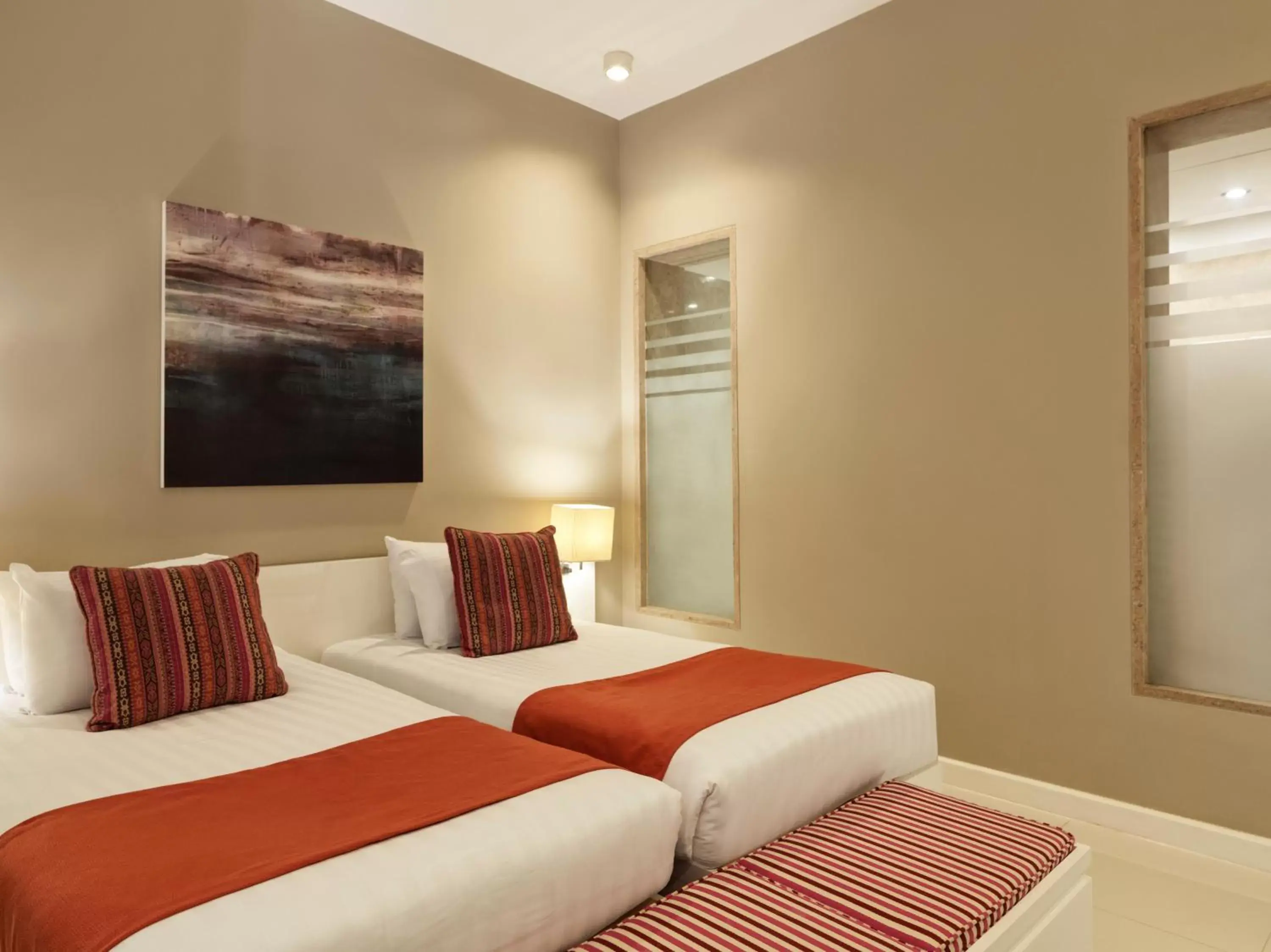 Two Bedrooms Apartment -2 Twin Beds in Ancient Sands Golf Resort and Residences Two Bedrooms Apartment -2 Twin Beds in Ancient Sands Golf Resort and Residences