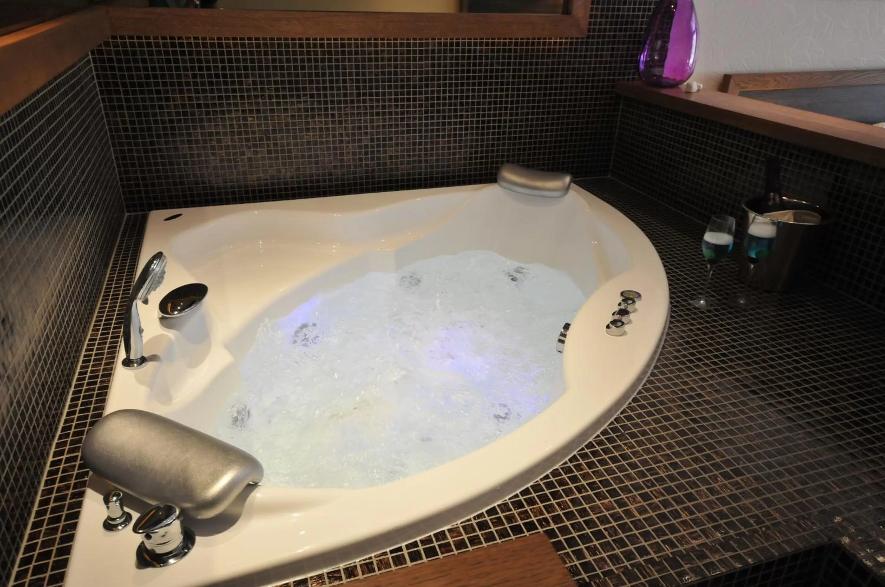 Spa and wellness centre/facilities in Belgrade Boutique House