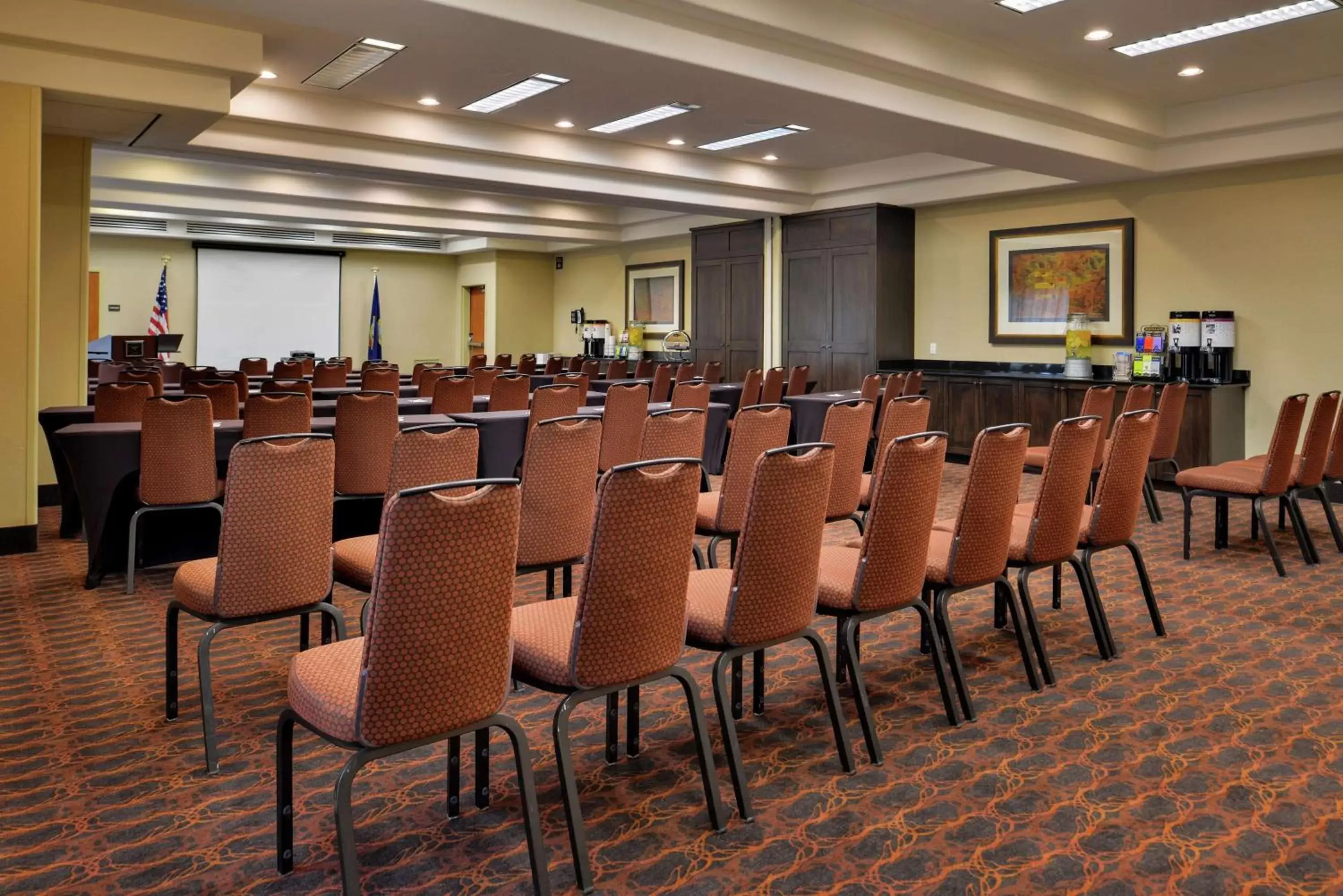 Meeting/conference room in Hampton Inn Idaho Falls / Airport