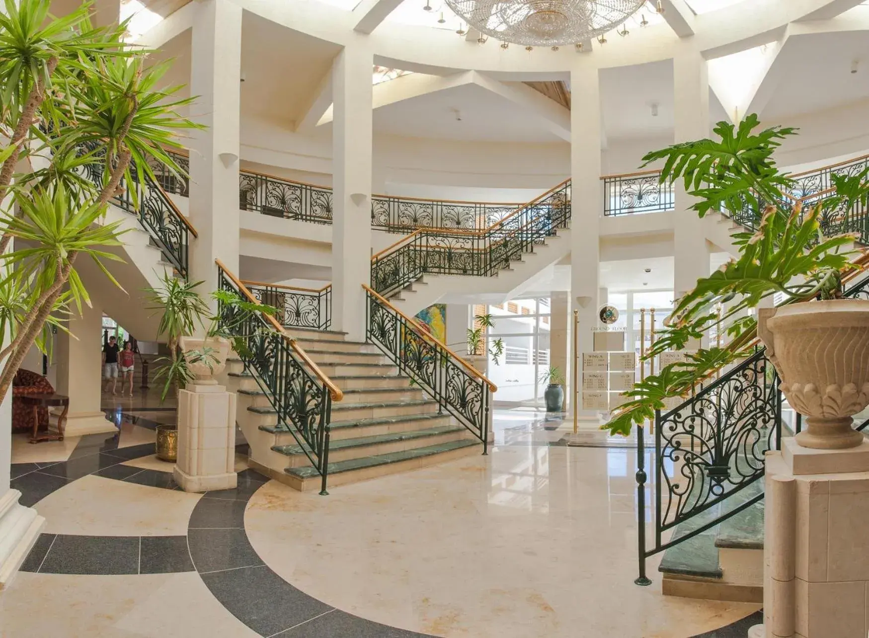 Lobby or reception, Lobby/Reception in Jolie Ville Golf & Resort