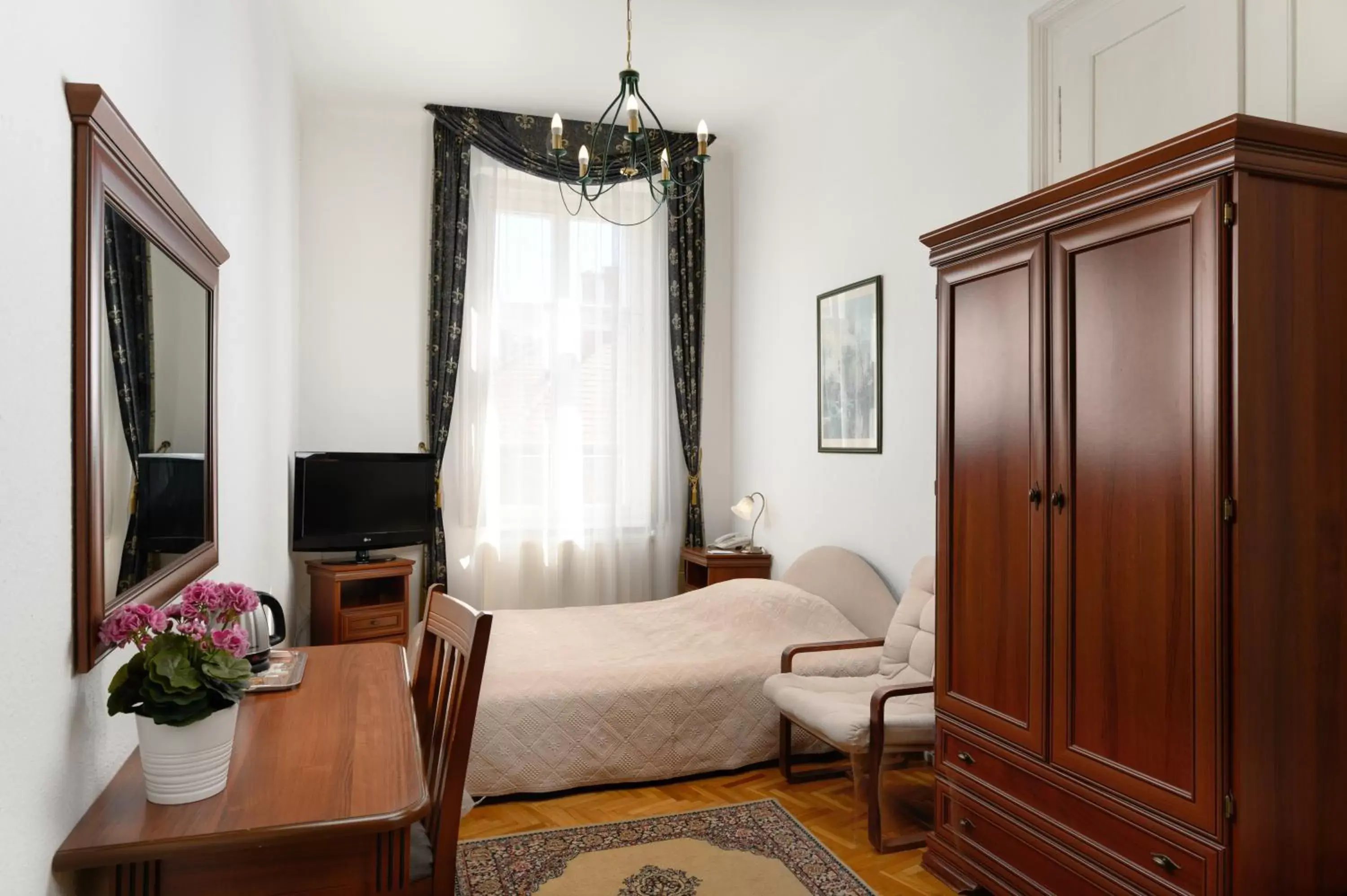 Single Room - single occupancy in Kalvin House Budapest Single Room - single occupancy in Kalvin House Budapest