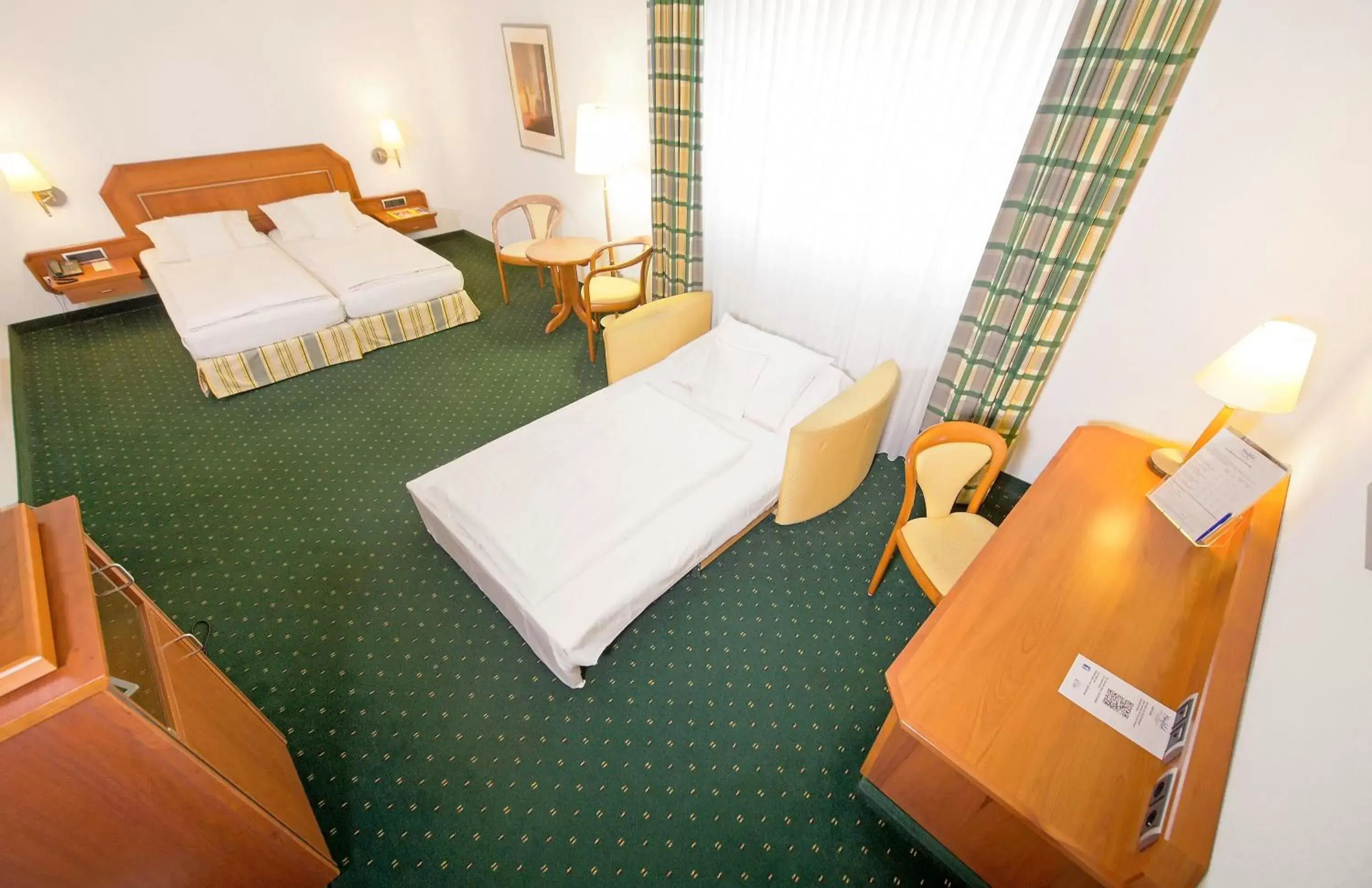 Bed in Maifeld Sport- und Tagungshotel