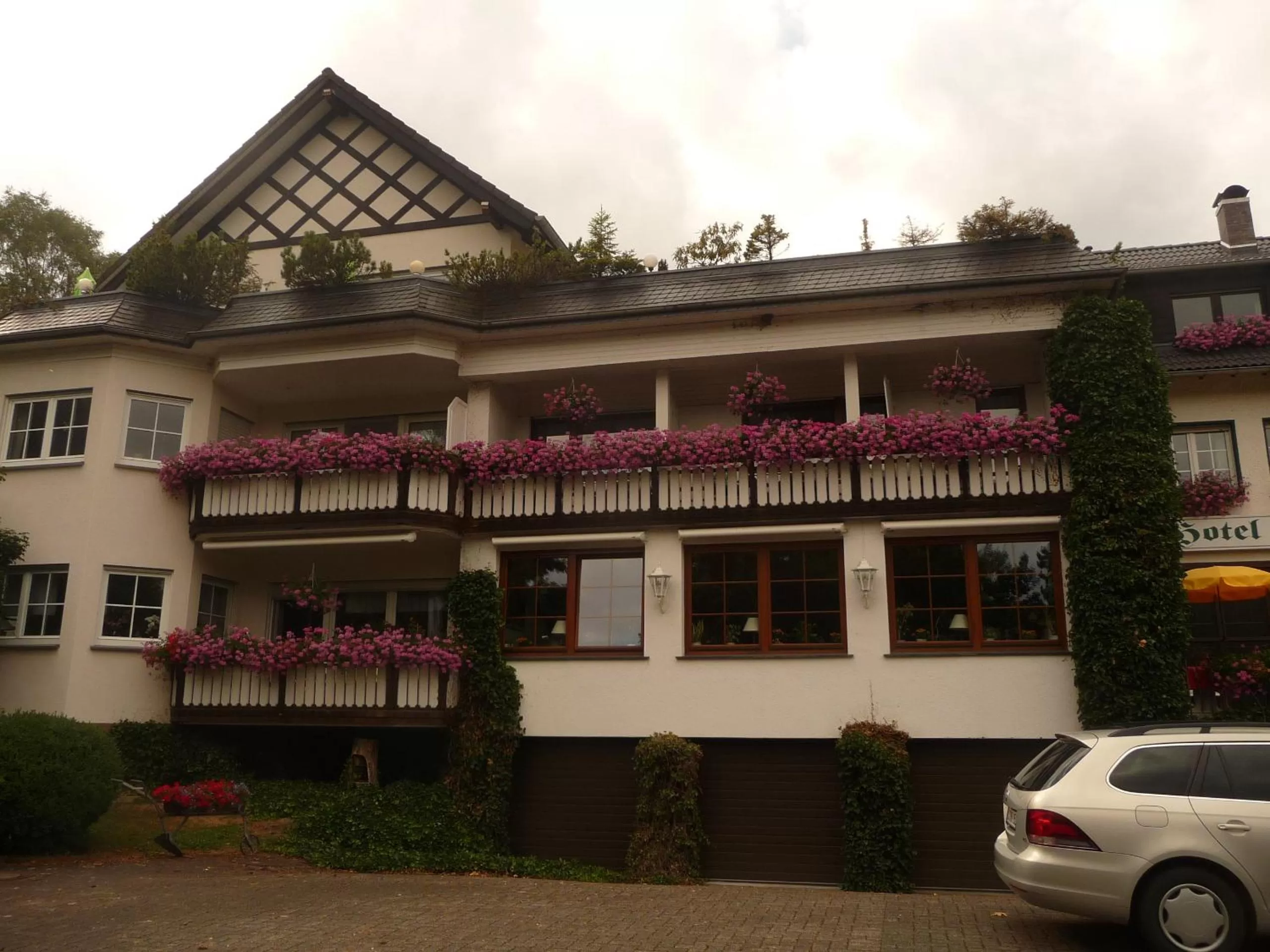 Hotel "Woiler Hof" garni