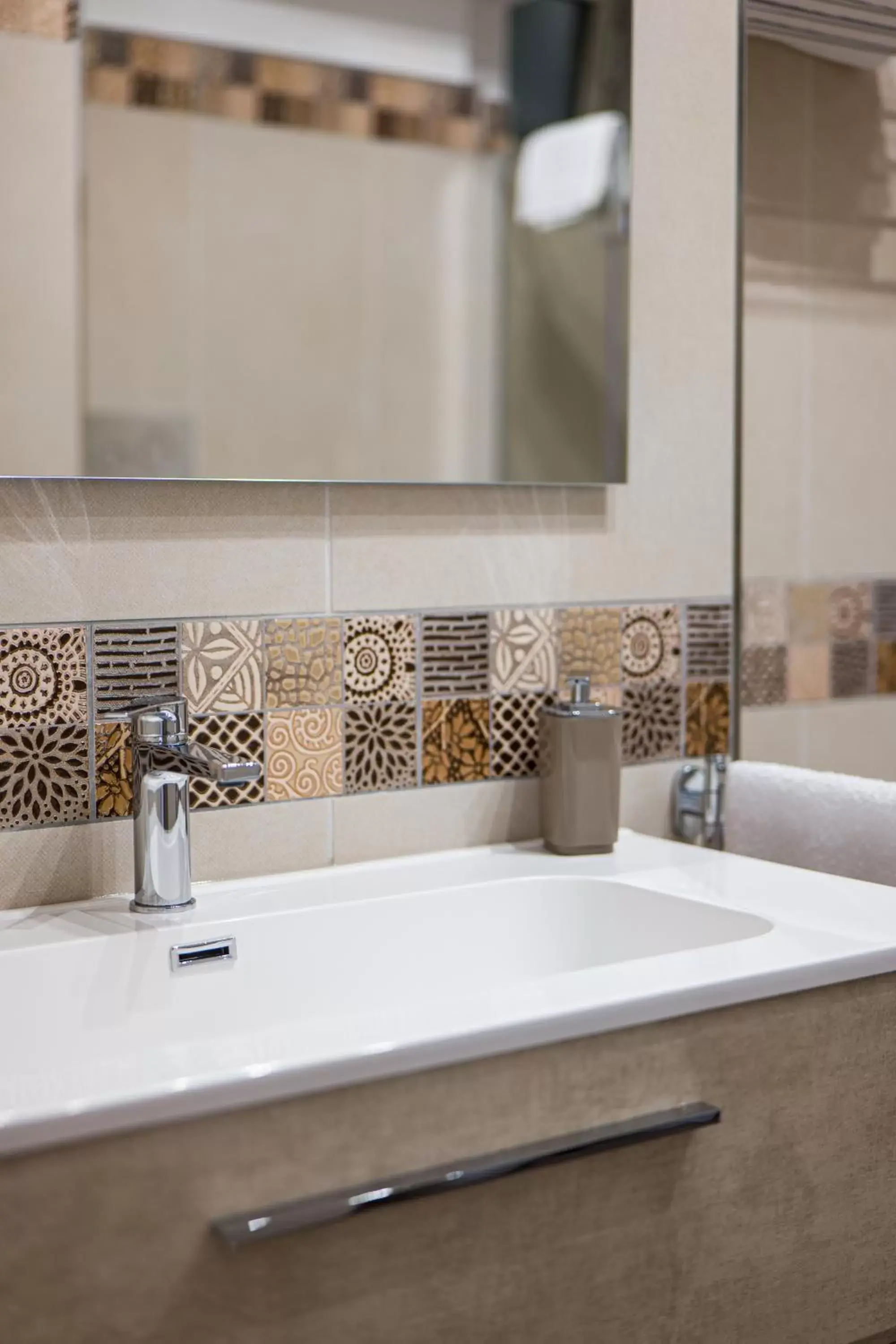 Bathroom in A Due Passi - Guest House