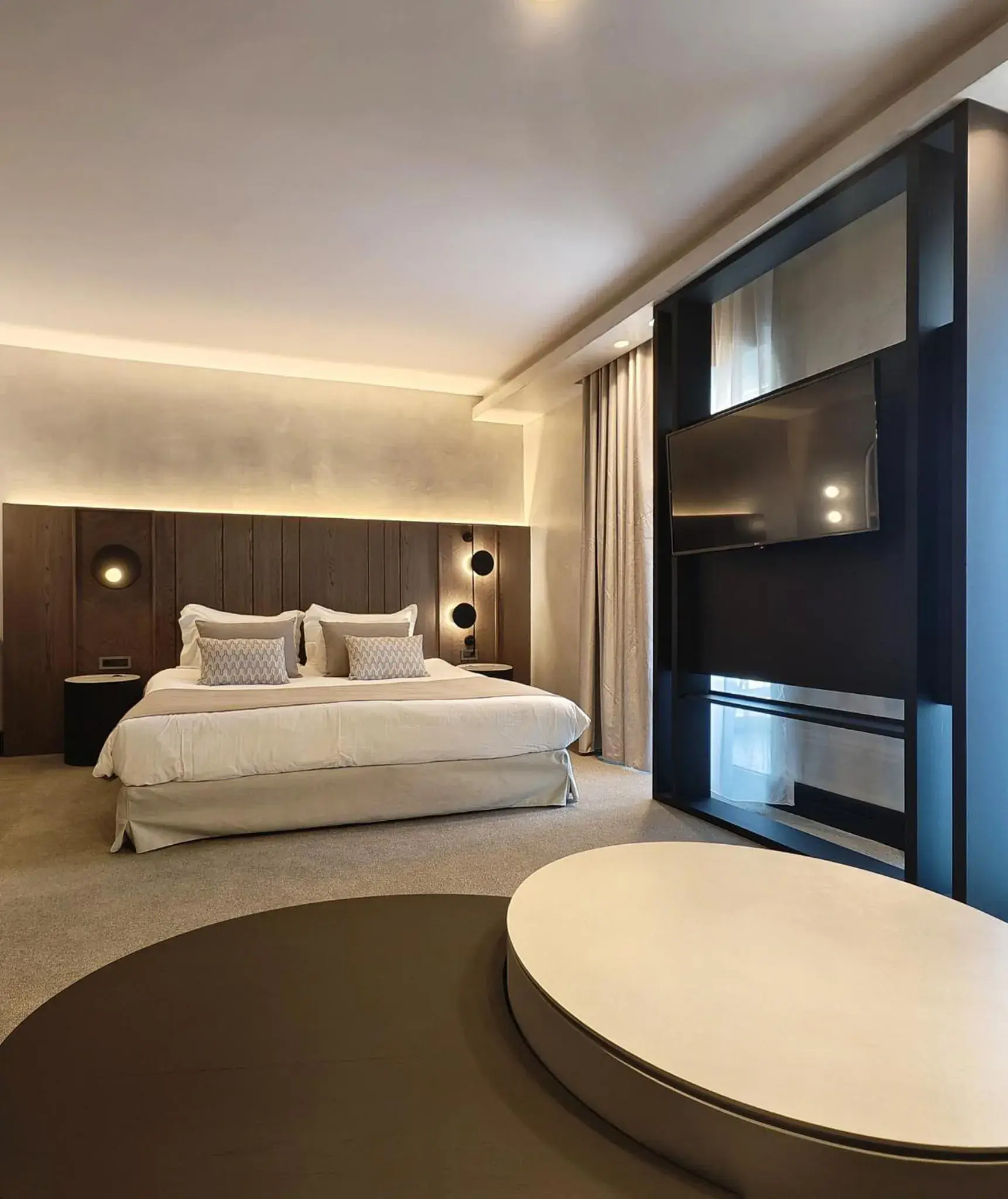 VIP, Bed in Anatolia Hotel Komotini