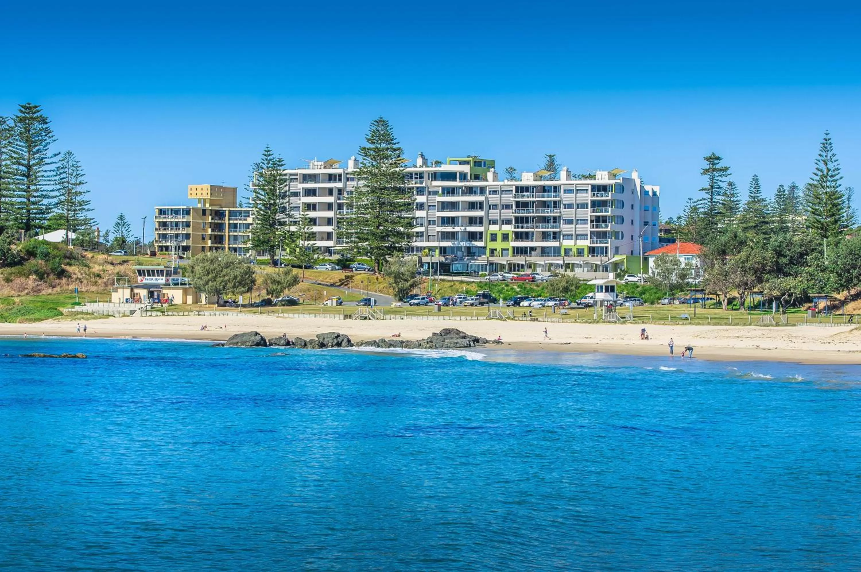 Property building, Nearby Landmark in Sandcastle Apartments