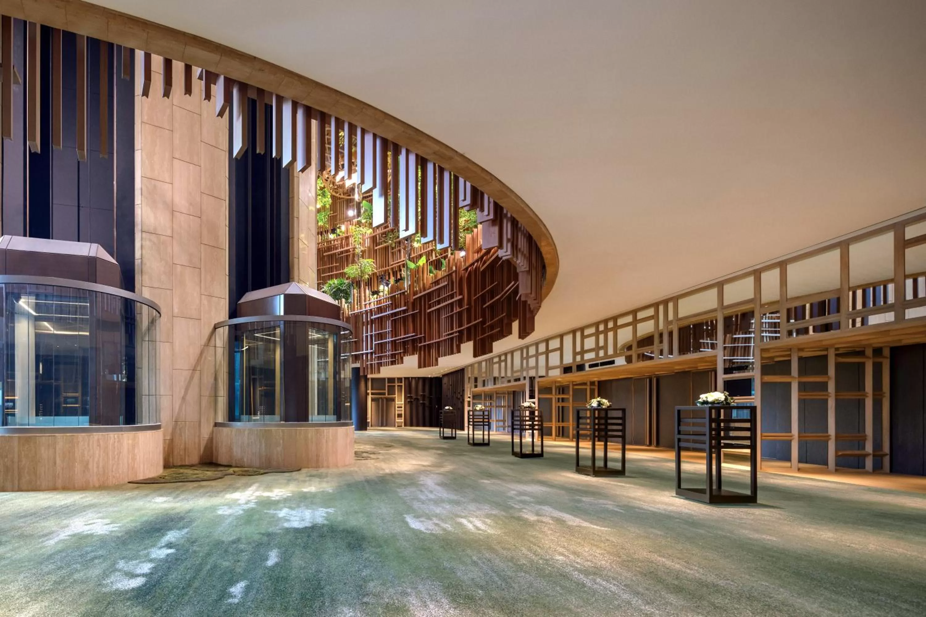 Meeting/conference room in PARKROYAL COLLECTION Marina Bay, Singapore