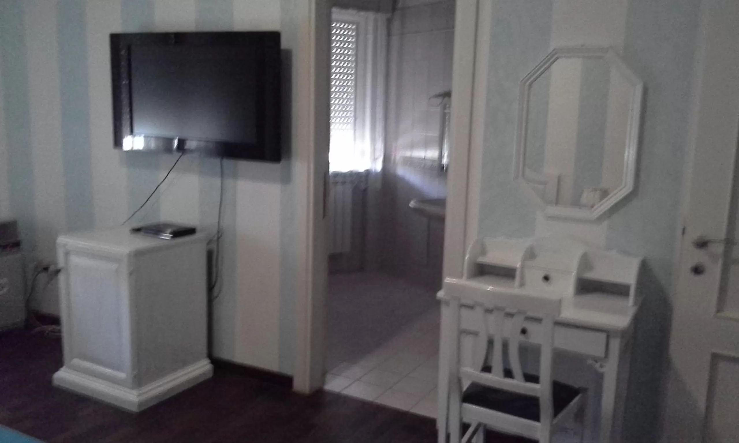 Decorative detail, TV/Entertainment Center in A57