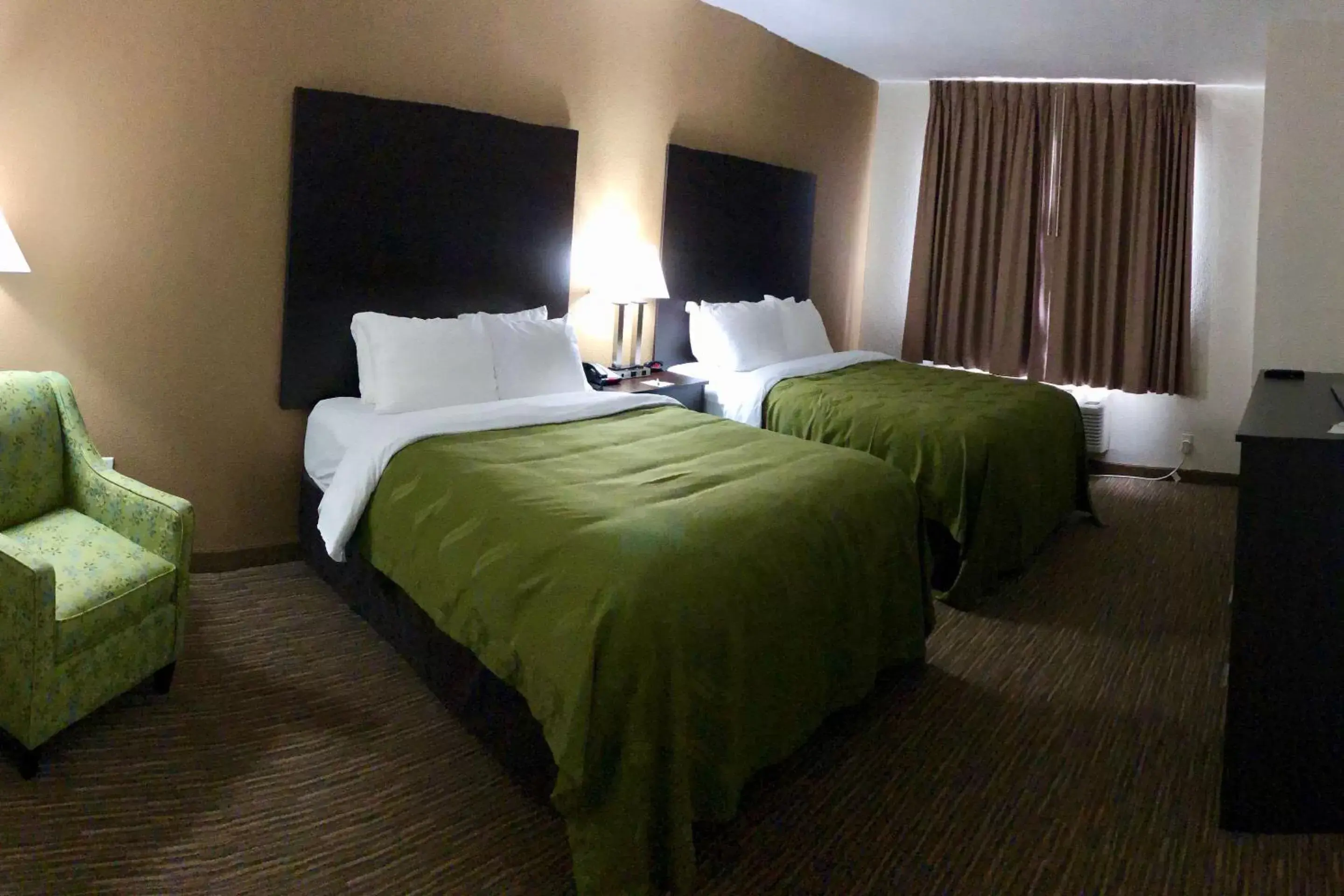 Bedroom, Bed in Quality Inn & Suites