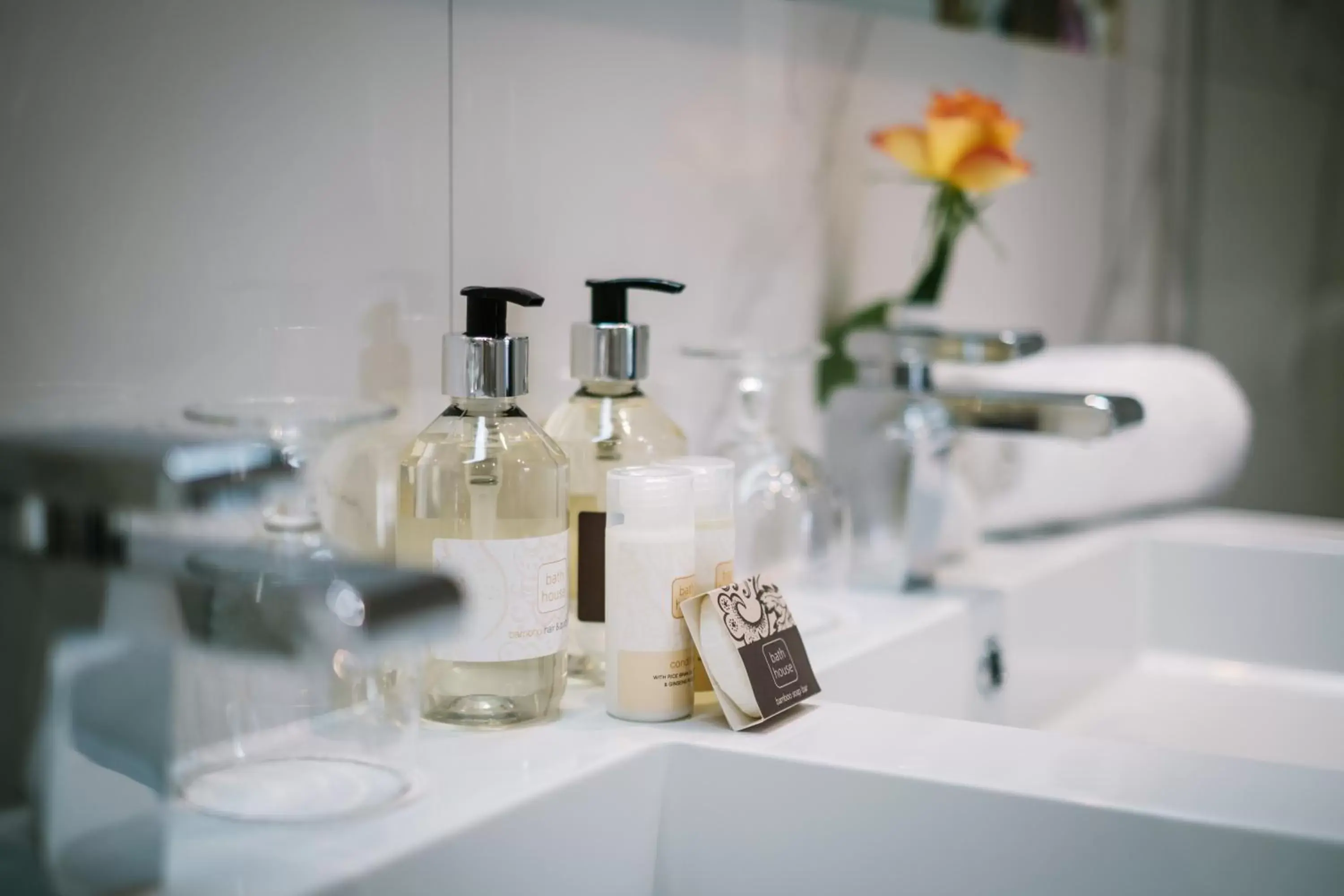 Bathroom in Grange Boutique Hotel