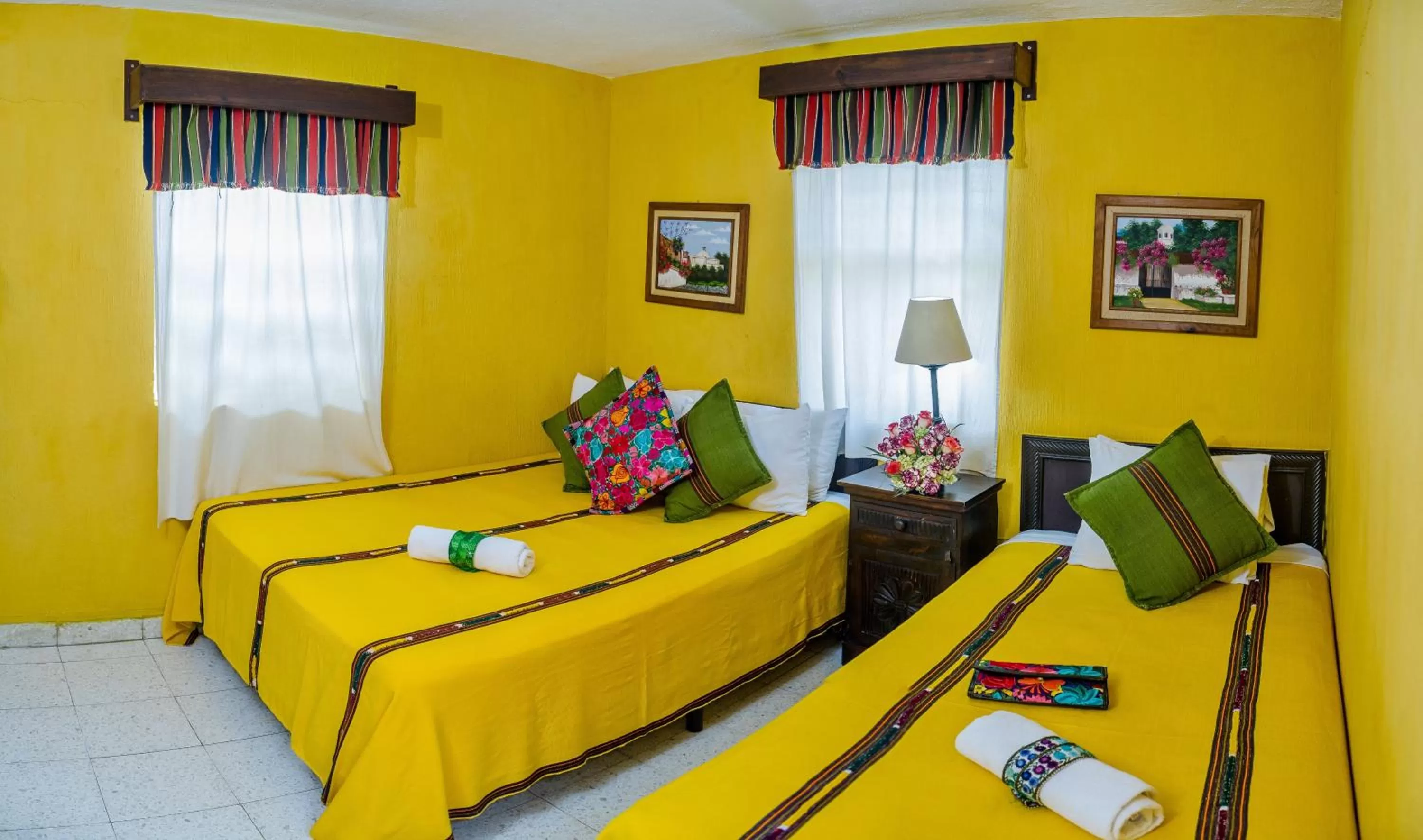 Photo of the whole room, Bed in Hotel Casa Rustica by AHS