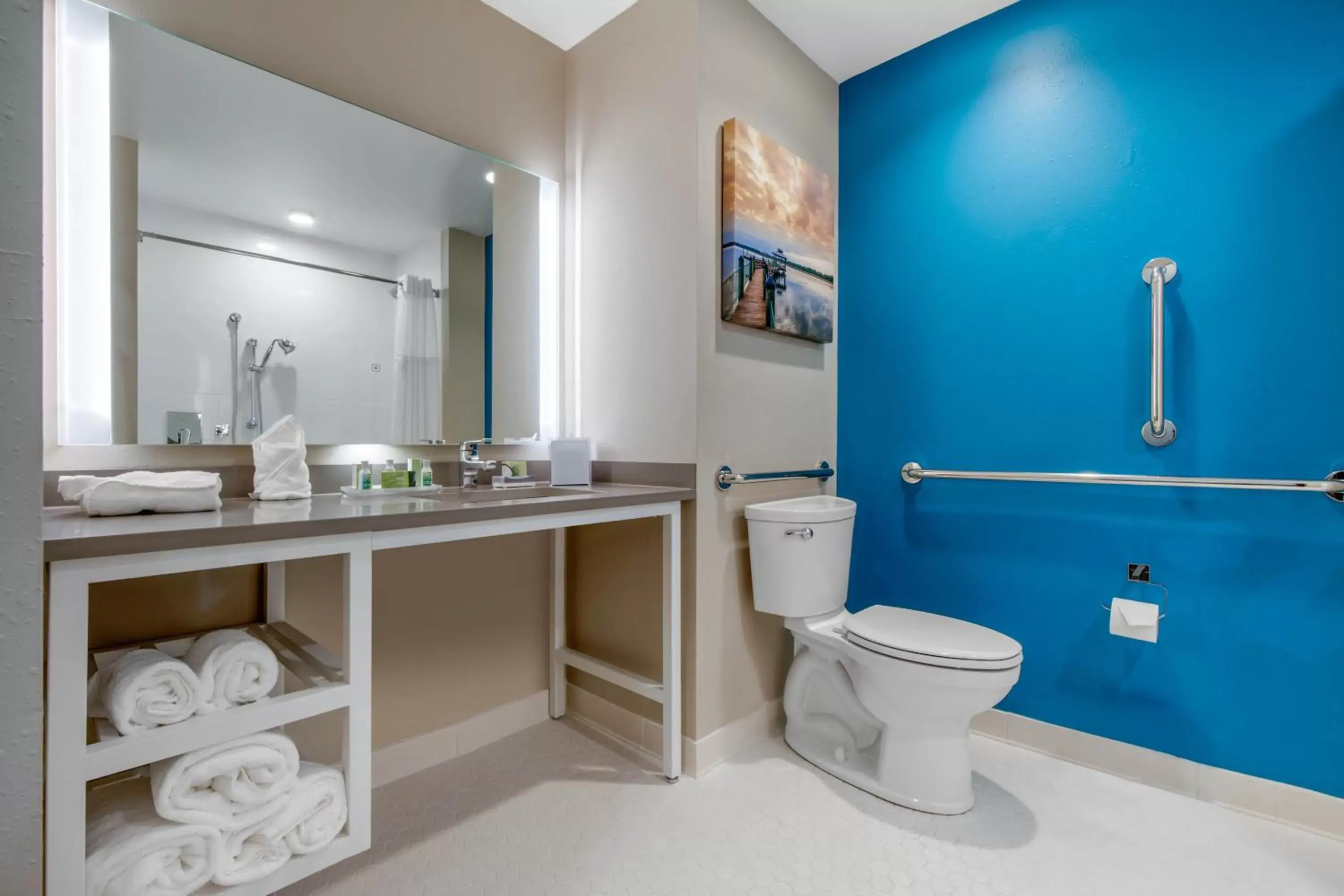 Bathroom in Cambria Hotel Mount Pleasant - Charleston