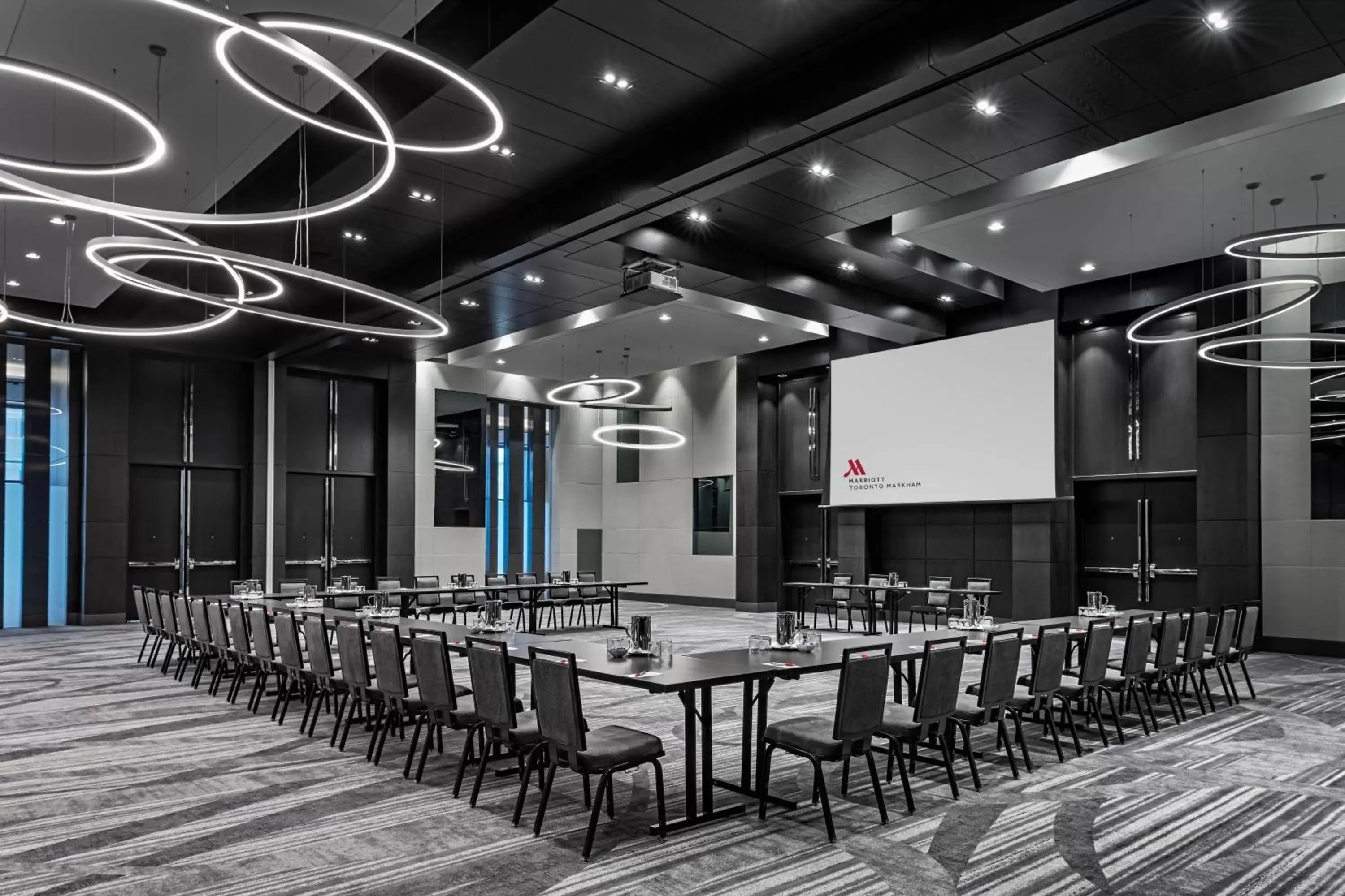 Meeting/conference room in Toronto Marriott Markham