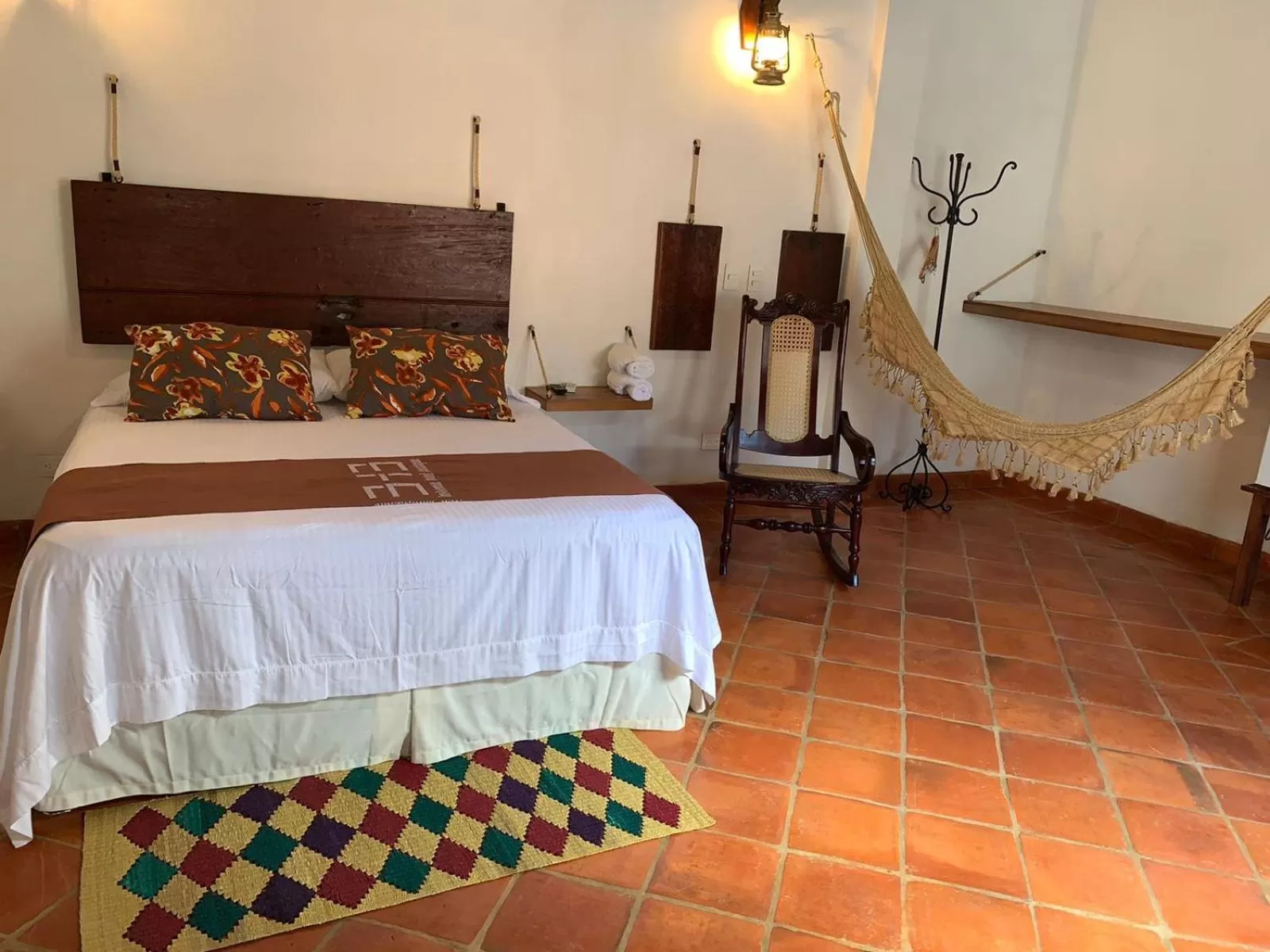 Bedroom, Bed in Bohemia Hotel Boutique