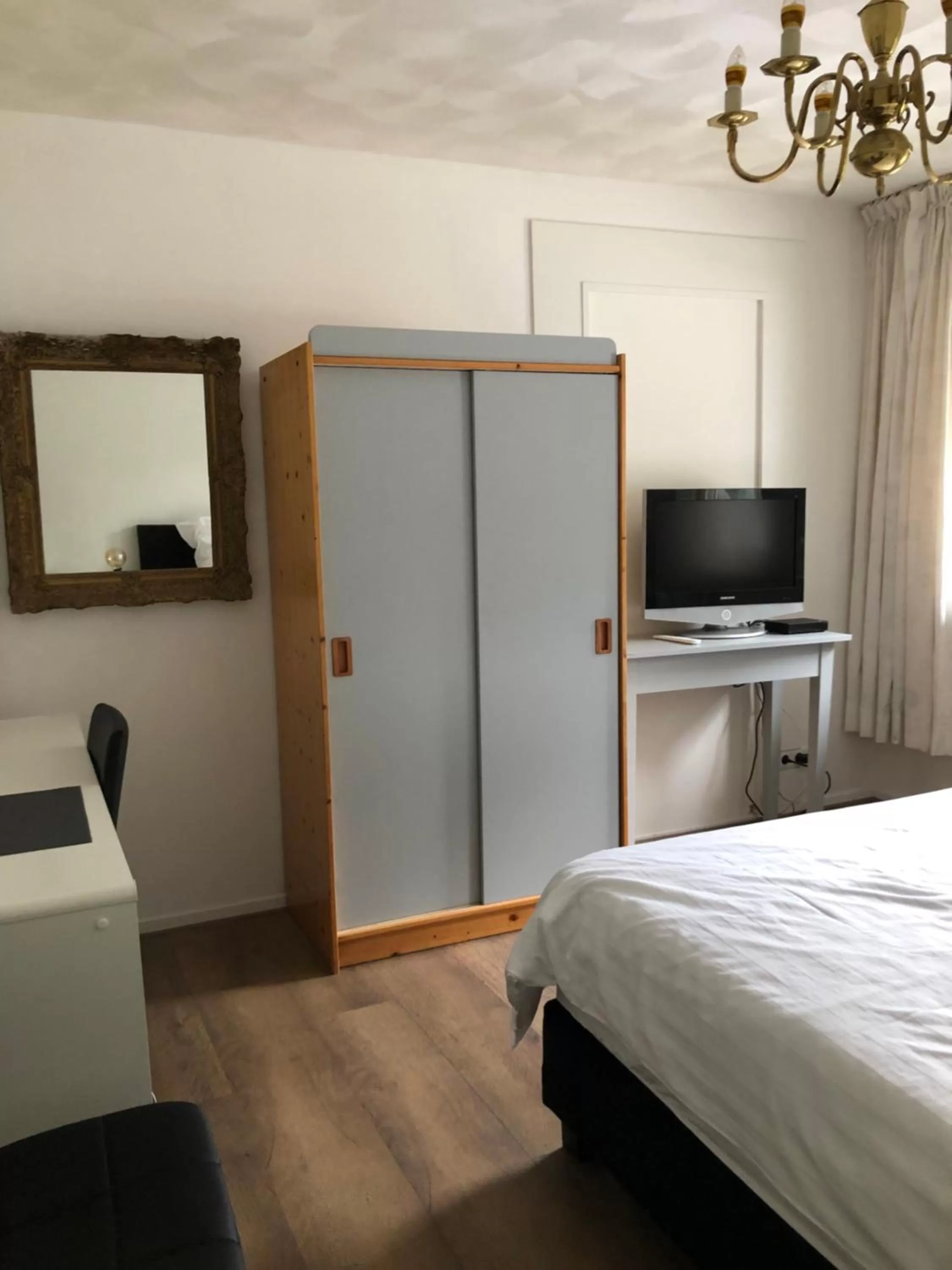 Bedroom, Bed in B&B Het Zonnehuis Boxtel