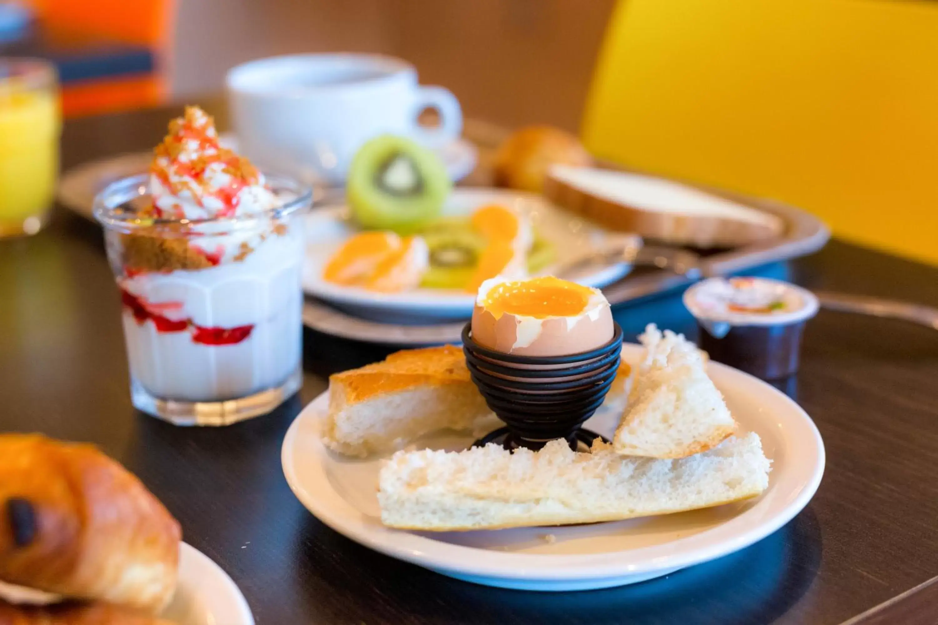 Breakfast in Kyriad Quimper - Pont-l'Abbé