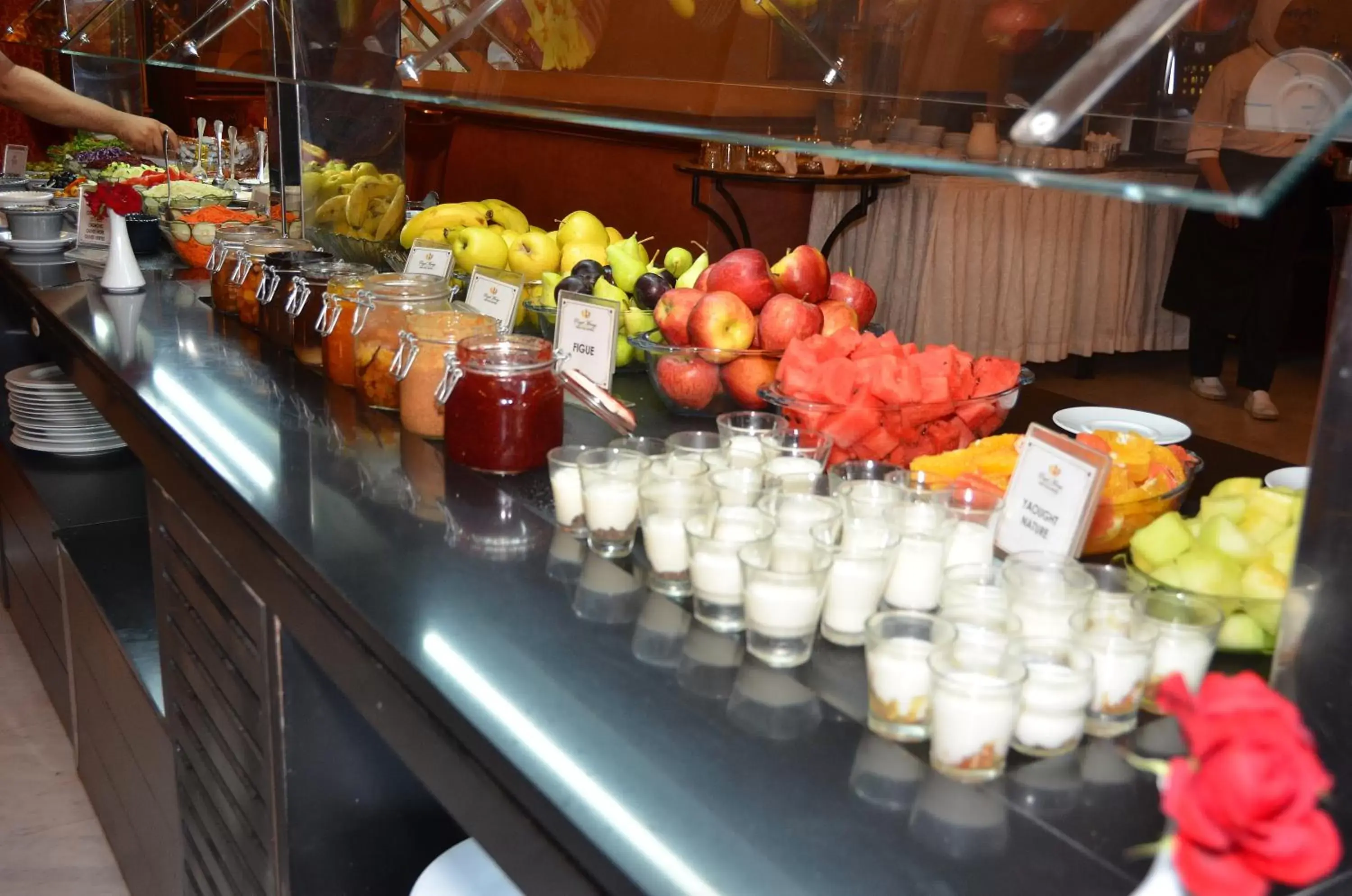 Breakfast in Royal Mirage Deluxe Breakfast in Royal Mirage Deluxe