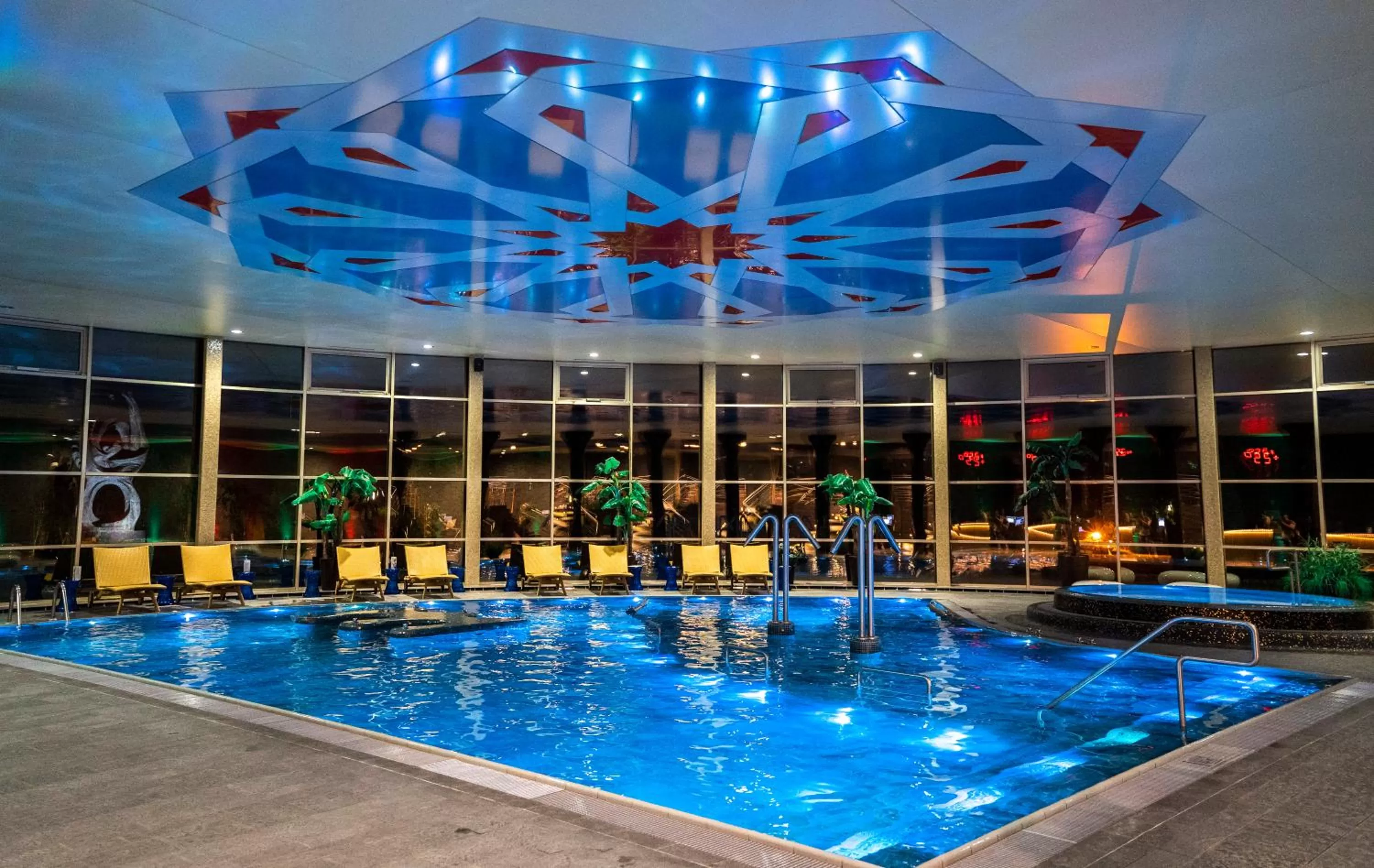 Spa and wellness centre/facilities in Harmony Park Hotel & SPA