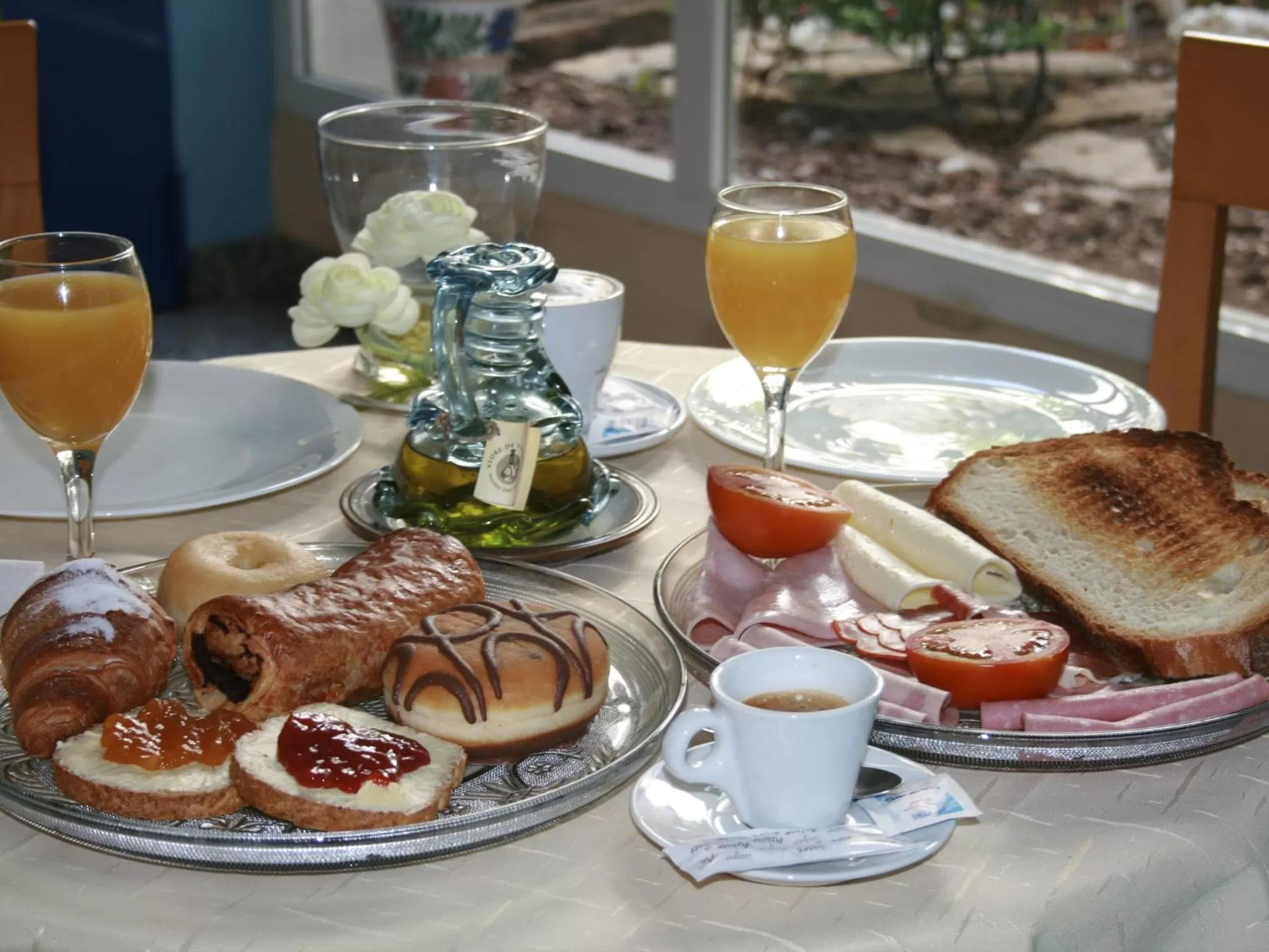 Food in El Pinche de Oro