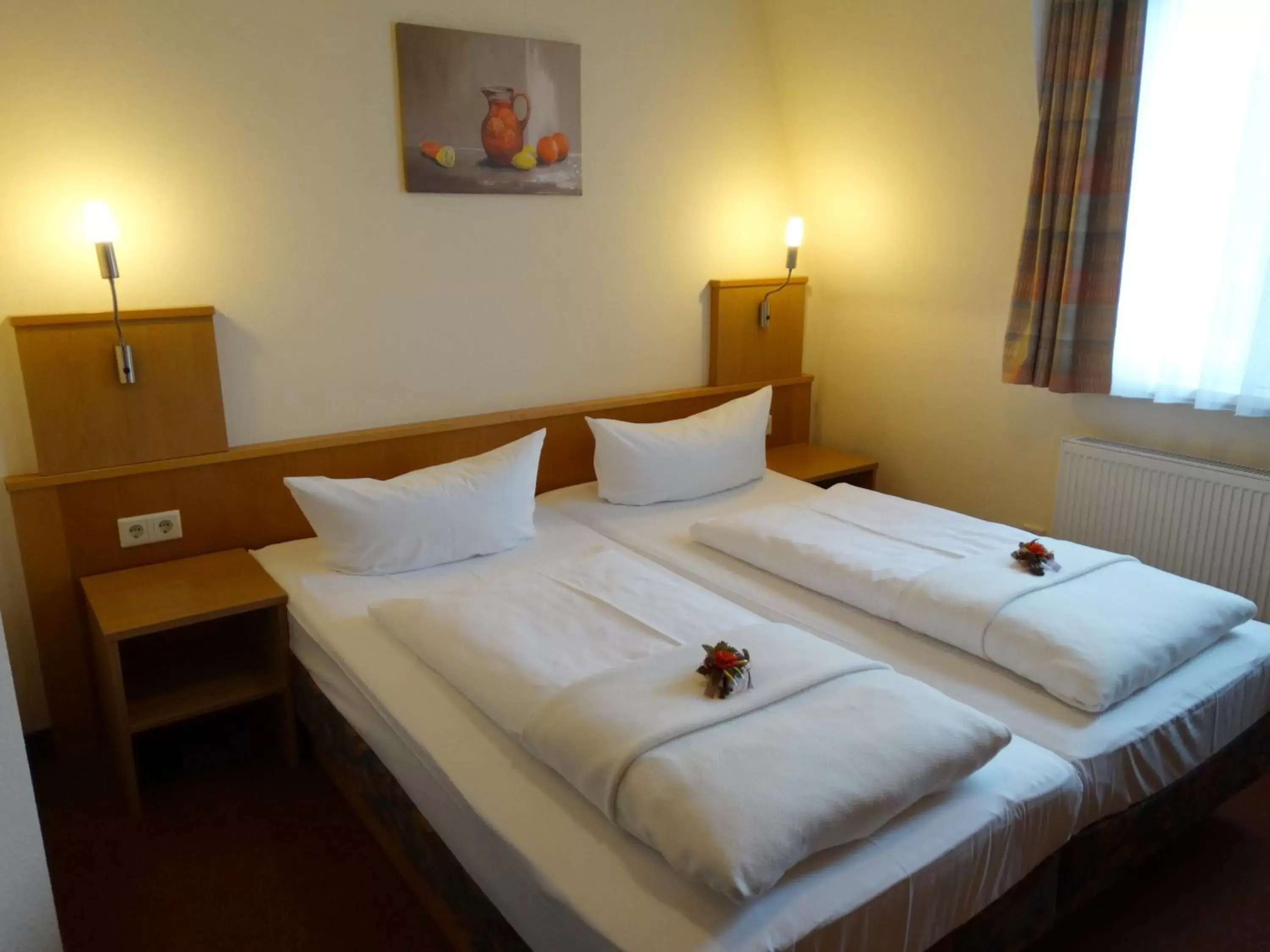 Double Room in Hotel Sonne - Haus 2 Double Room in Hotel Sonne - Haus 2