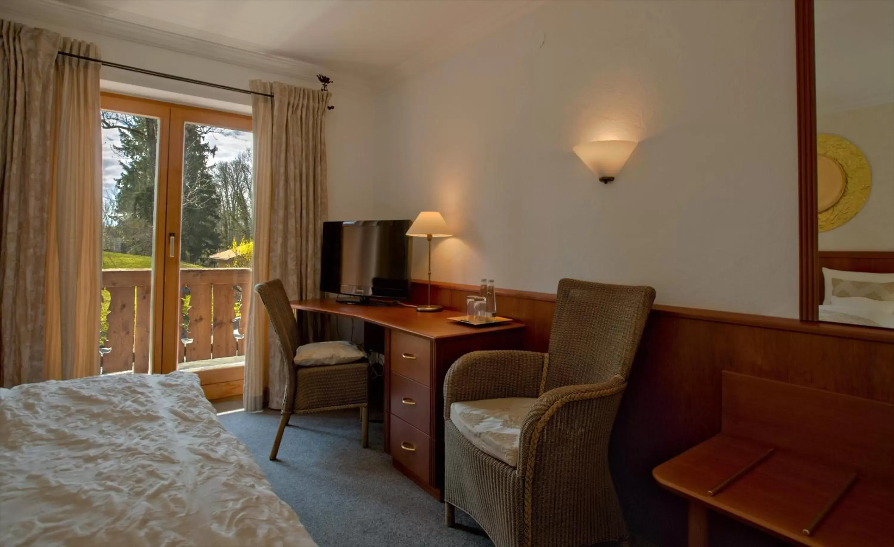Standard Double Room - single occupancy in Kapler Alm Standard Double Room - single occupancy in Kapler Alm