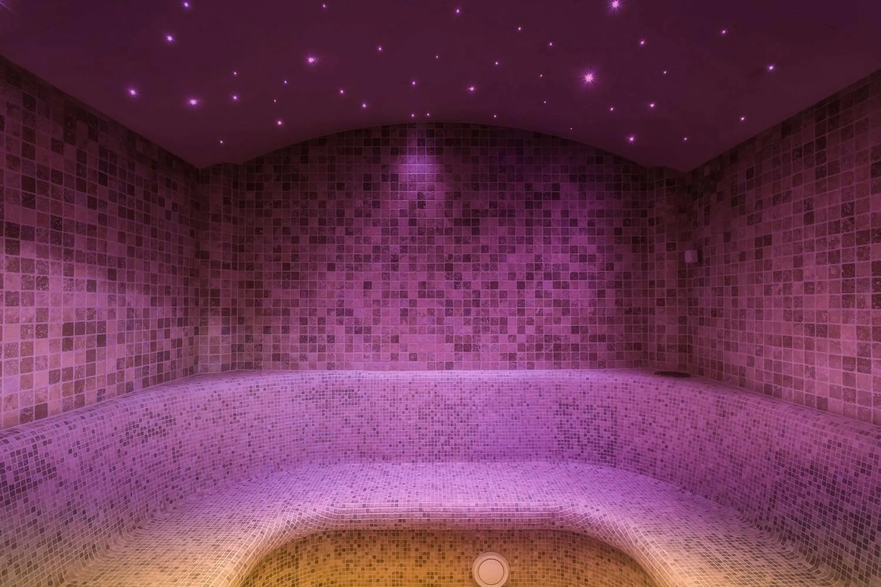 Spa and wellness centre/facilities in Best Western Hotel San Marco Spa and wellness centre/facilities in Best Western Hotel San Marco