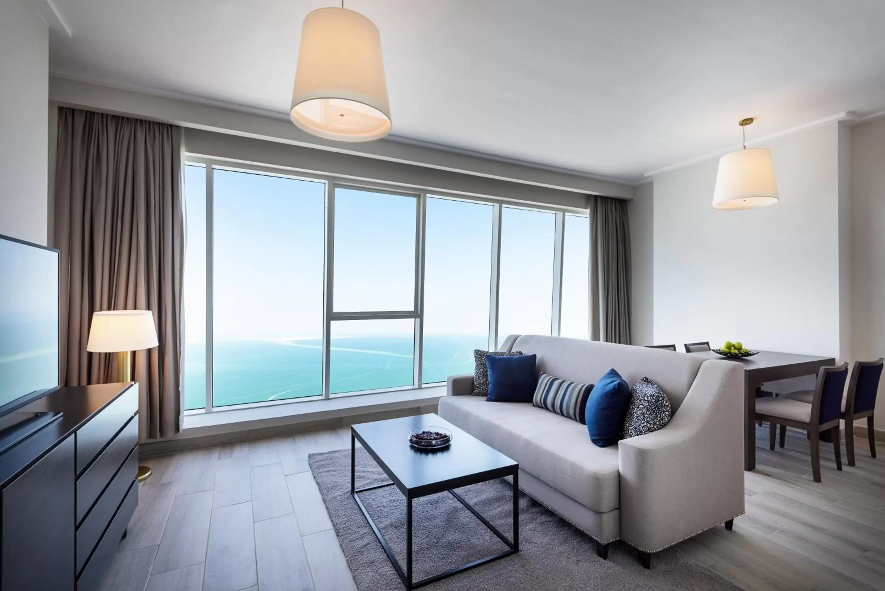 Living room, Seating Area in Centara West Bay Hotel & Residences Doha