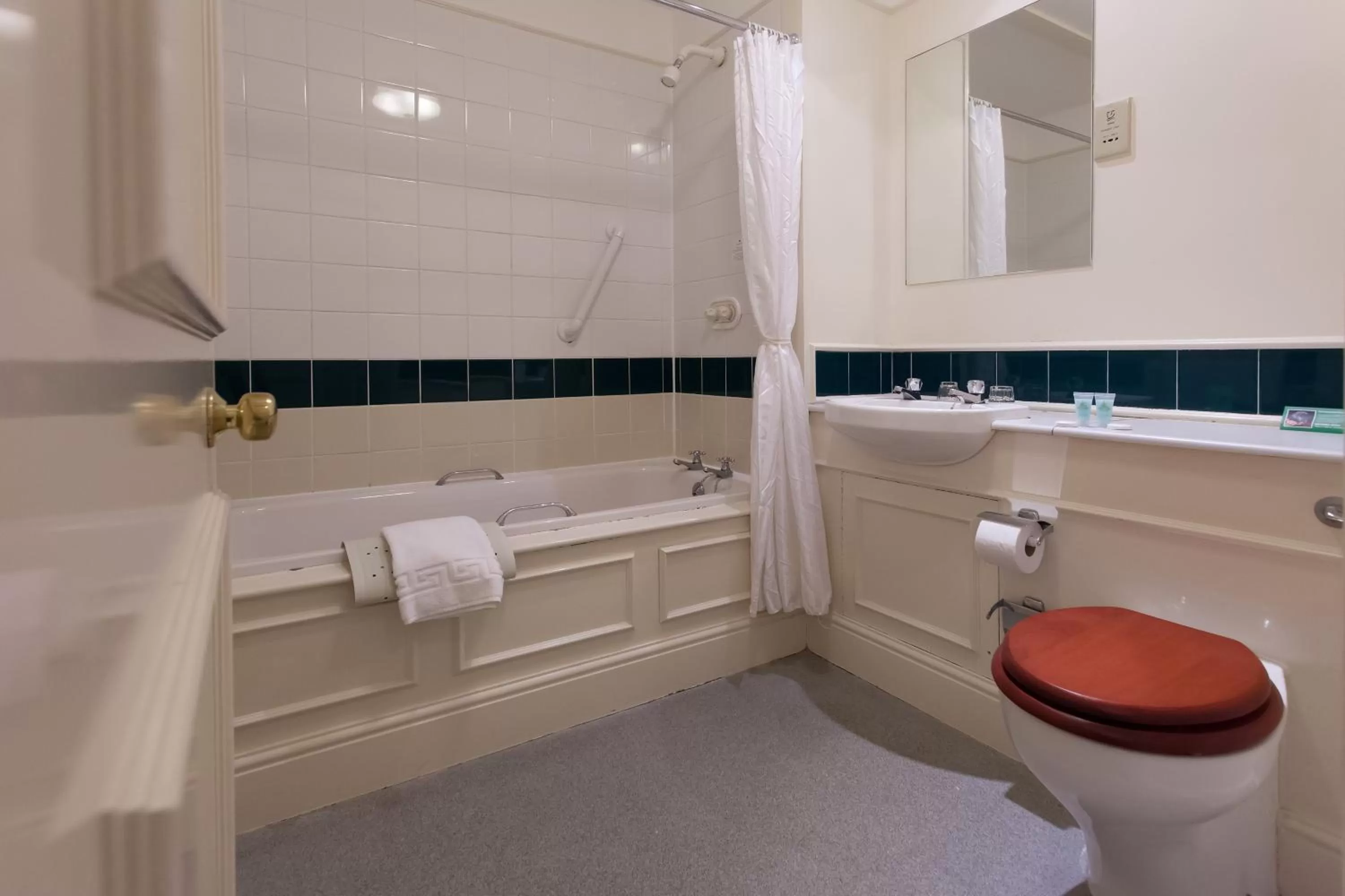 Executive Double Room in Bosworth Hall Hotel & Spa