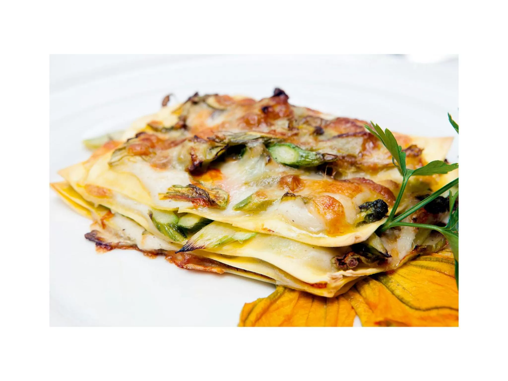 Food and drinks in Hotel Quirinale