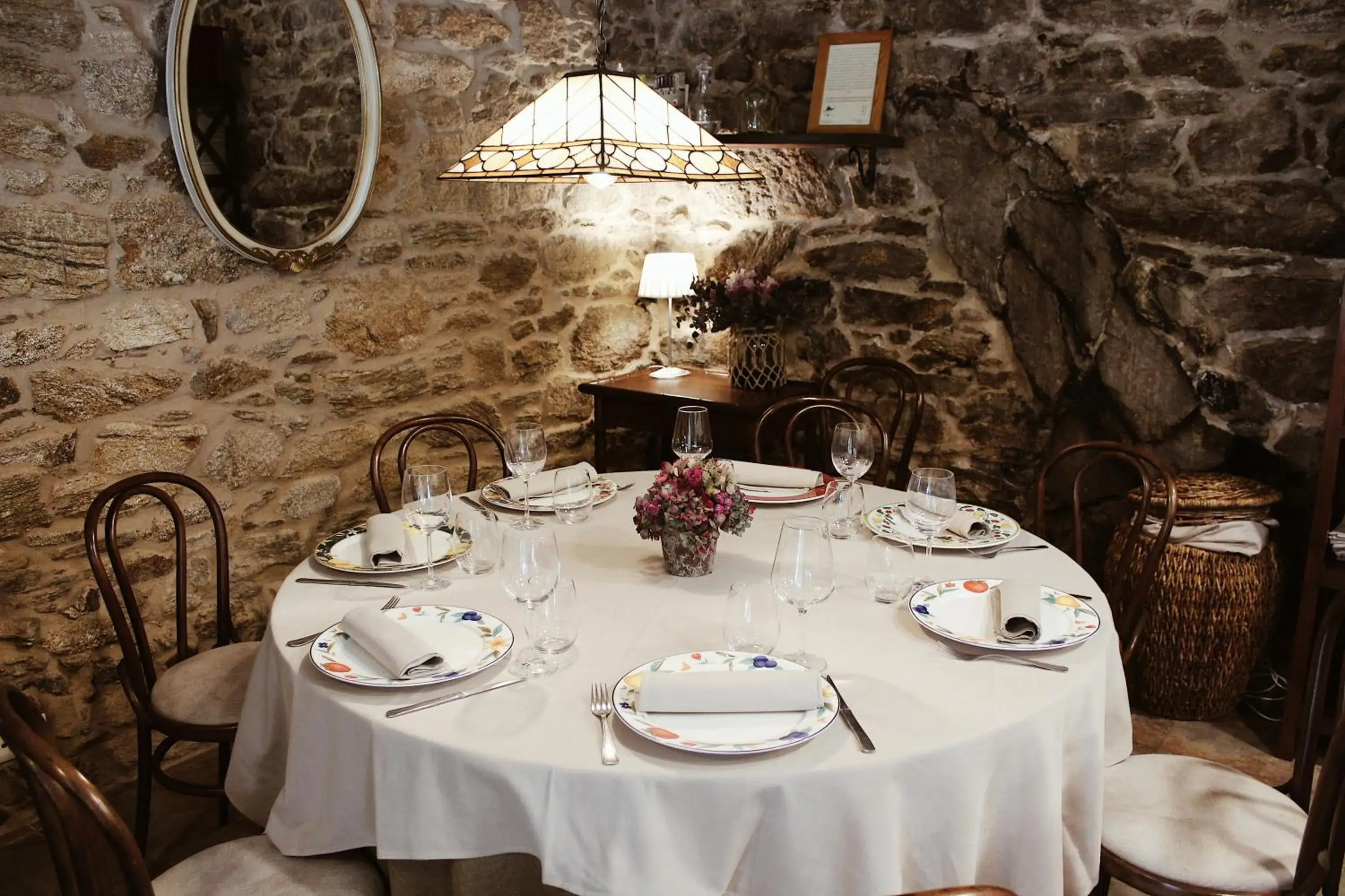 Dining area, Restaurant/Places to Eat in Eco Hotel Nos