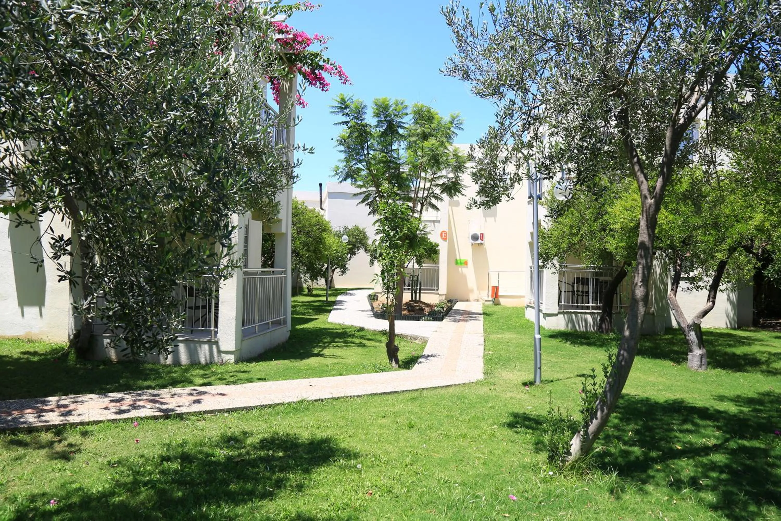 Garden in Mandarin Resort & Spa