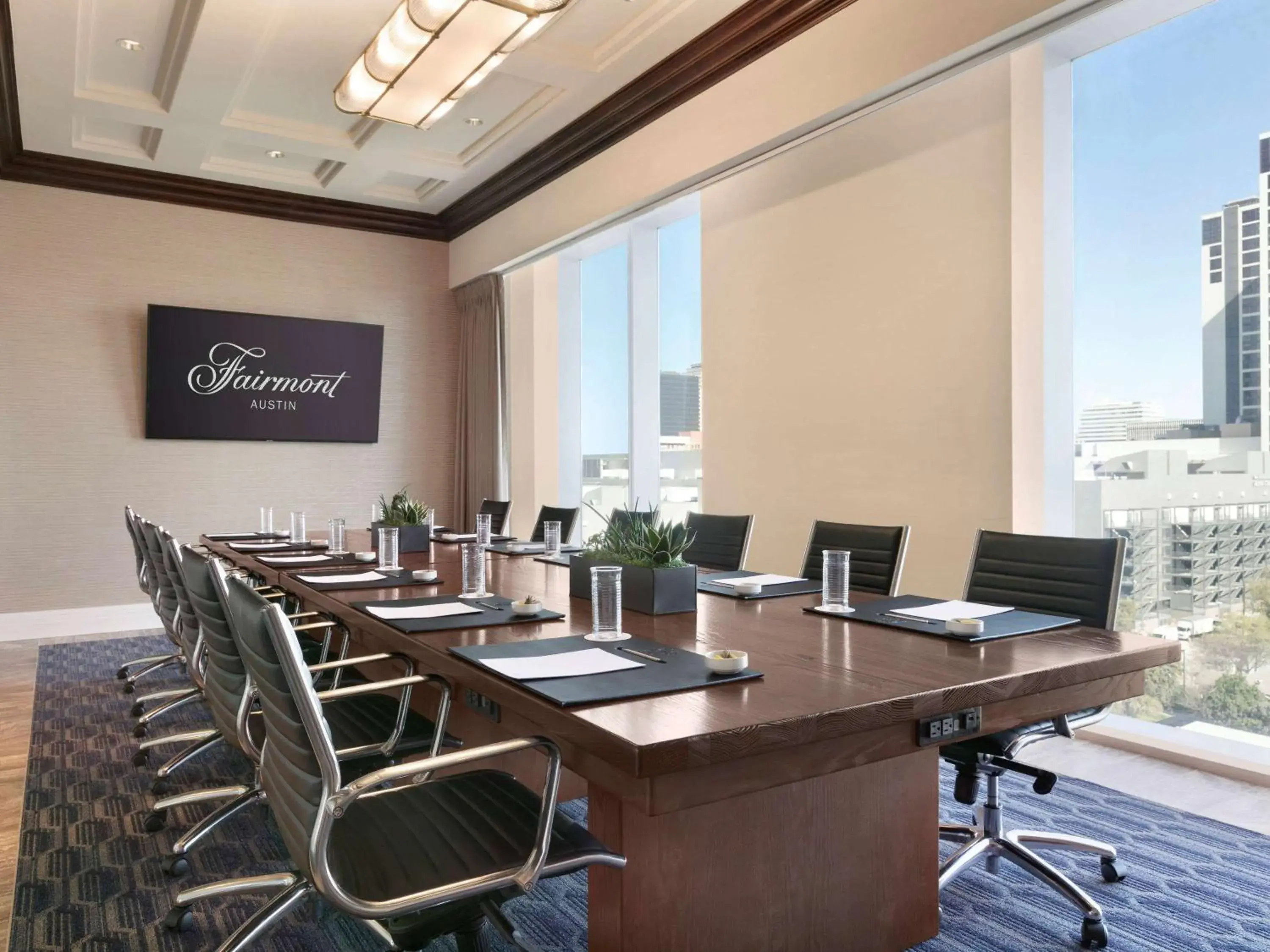 Meeting/conference room in Fairmont Austin